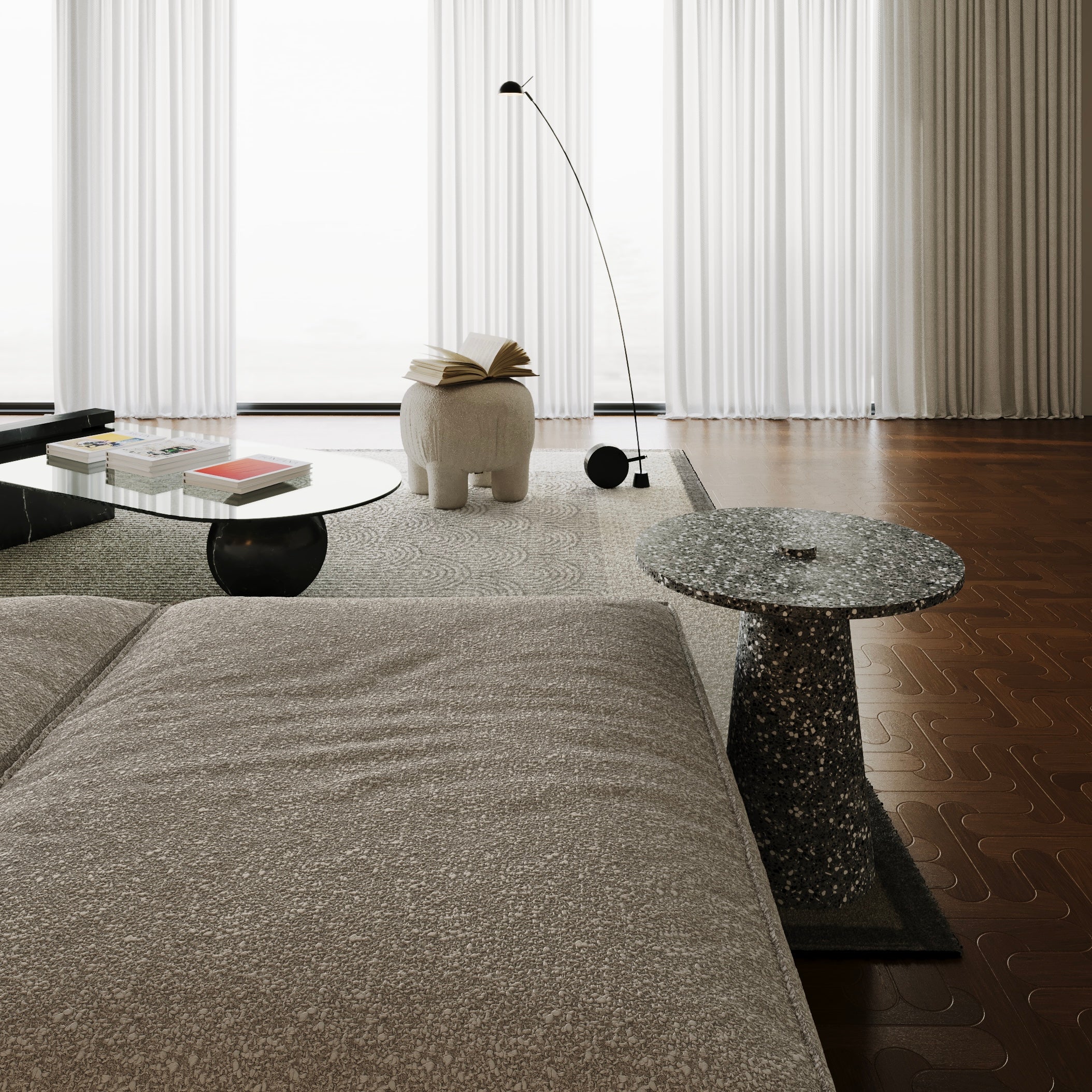 ميرا ٢.٤ * ٣.٣ م