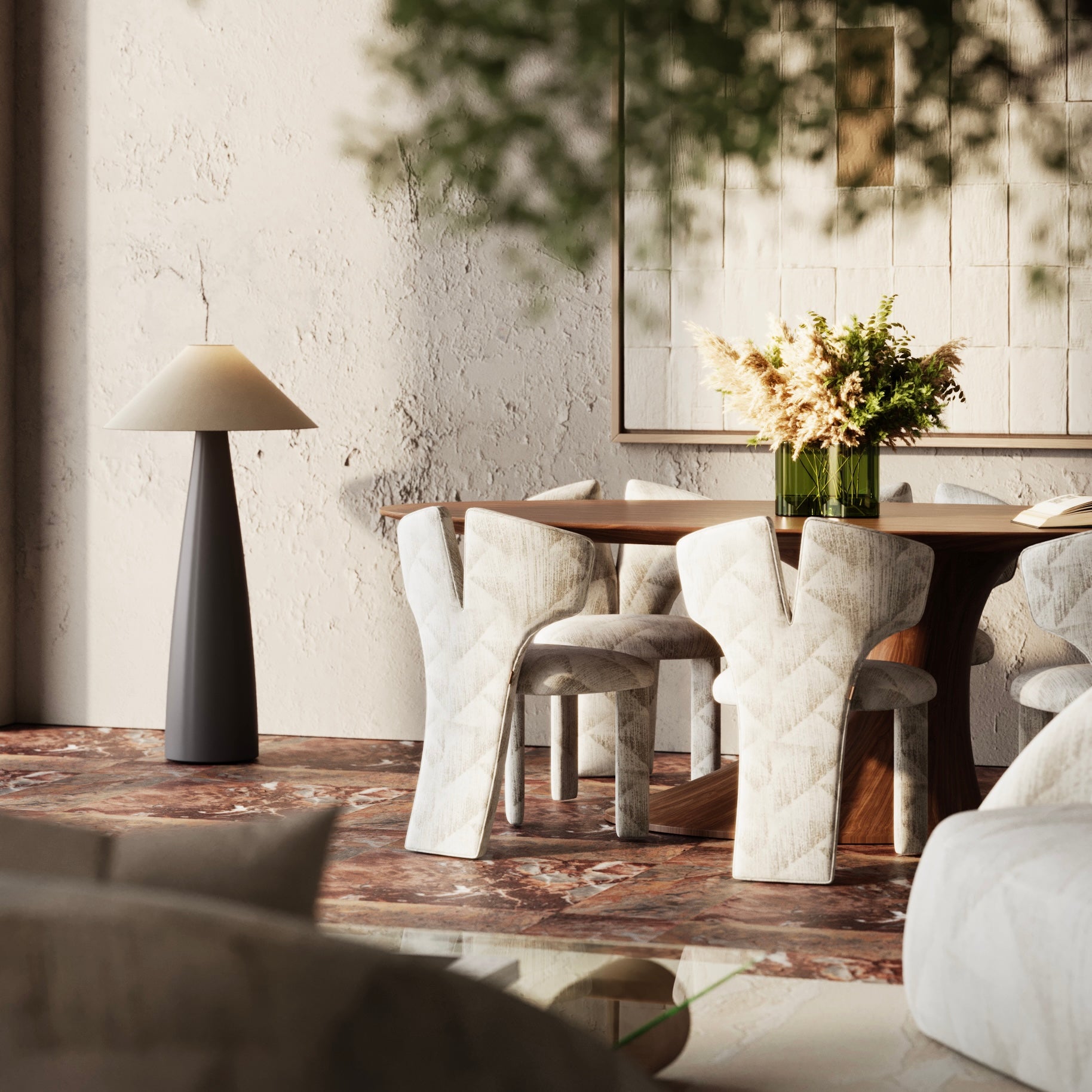 Athar Dinning Table
