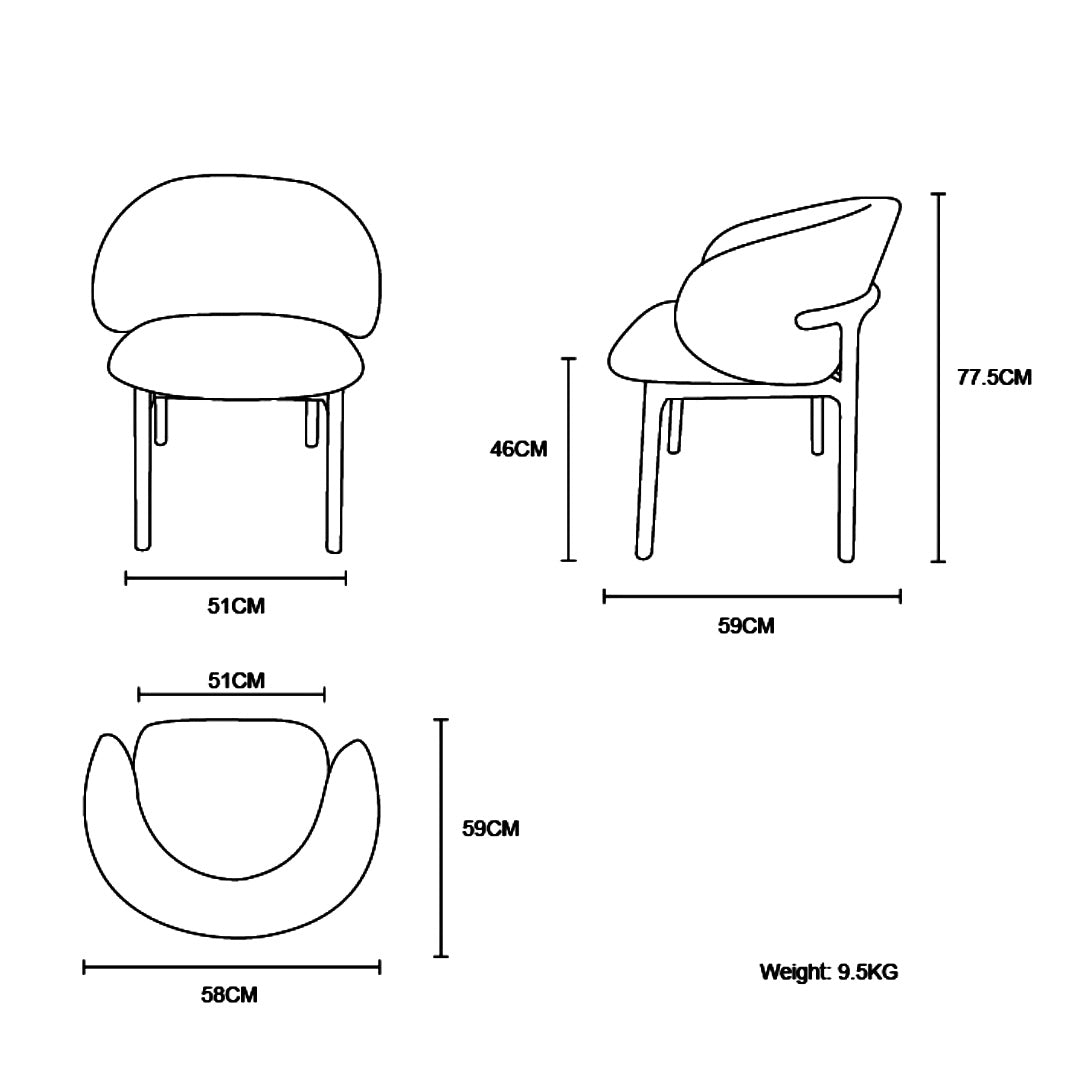 Bella Dining Chair