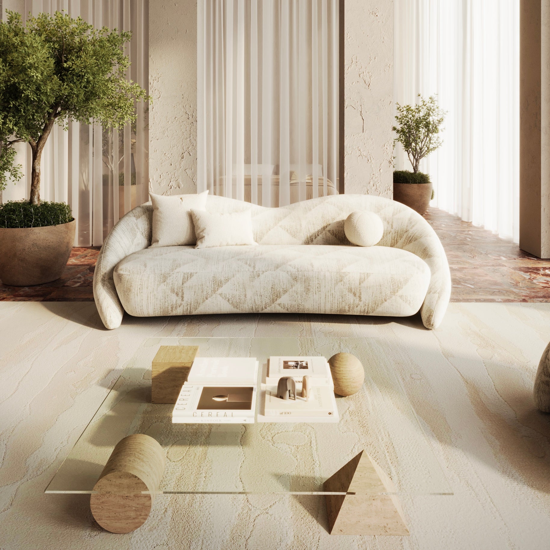 Aroma Sofa