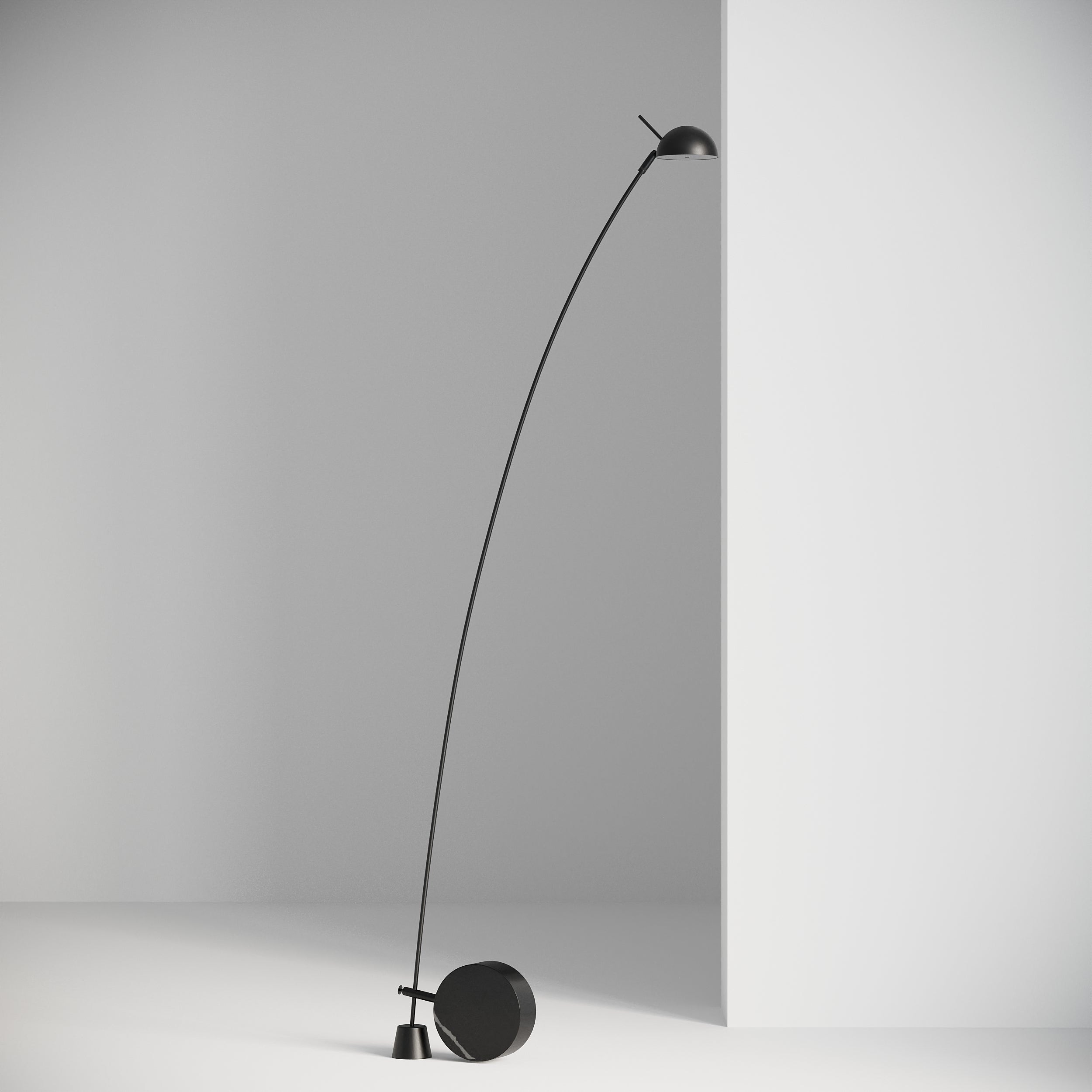 Morris Floor Lamp - dezania
