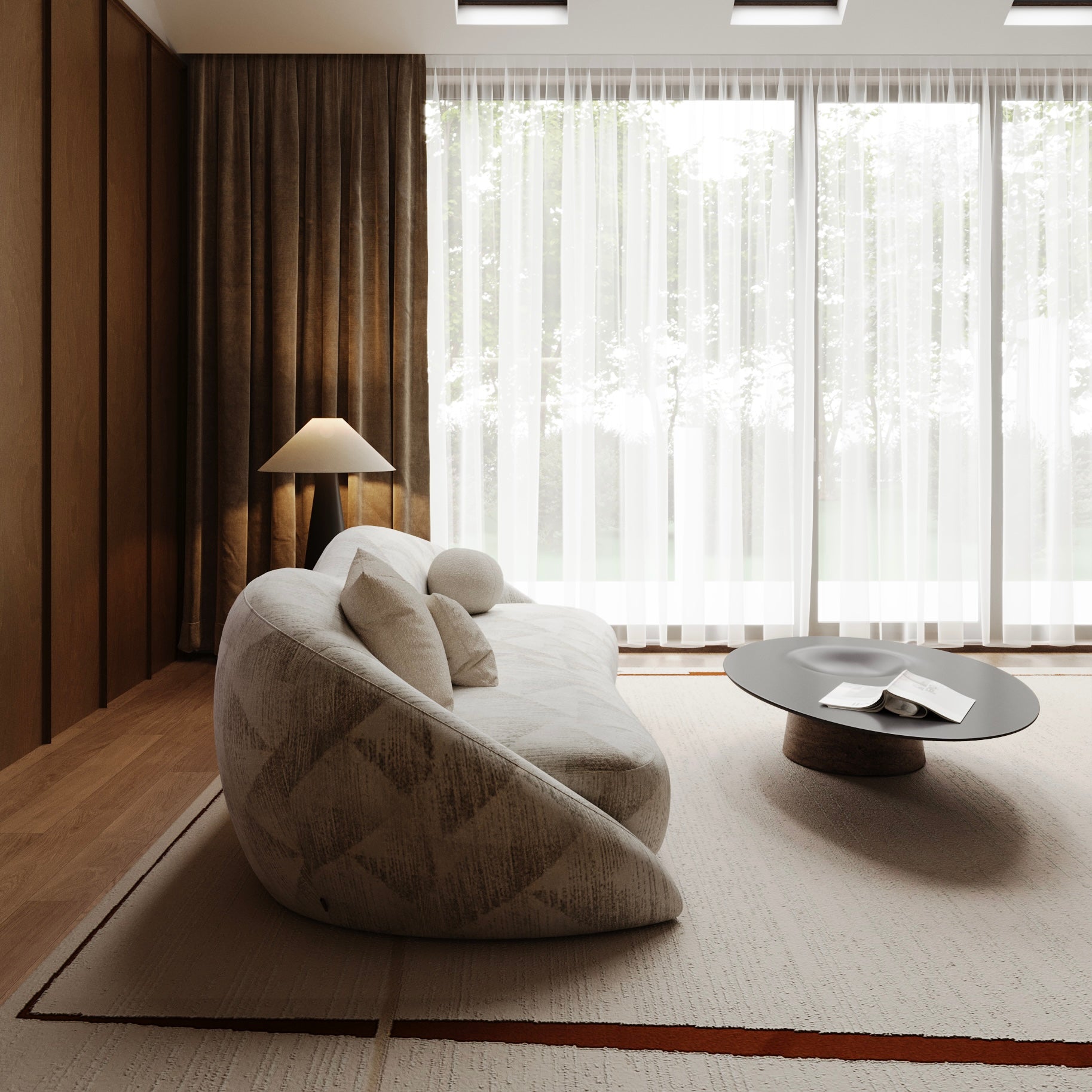 مسار ٢.٤ * ٣.٤ م