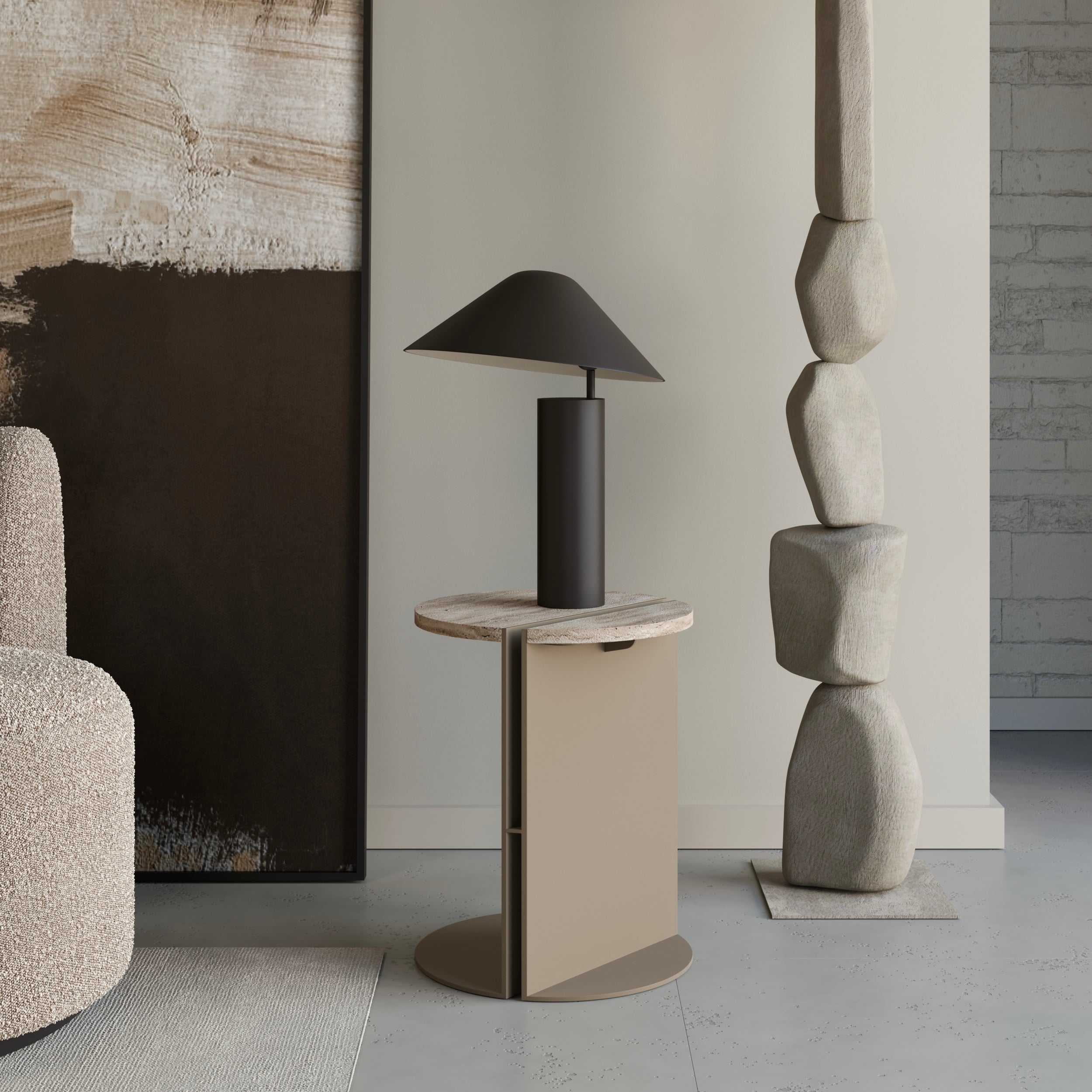 Klara Table Lamp - dezania