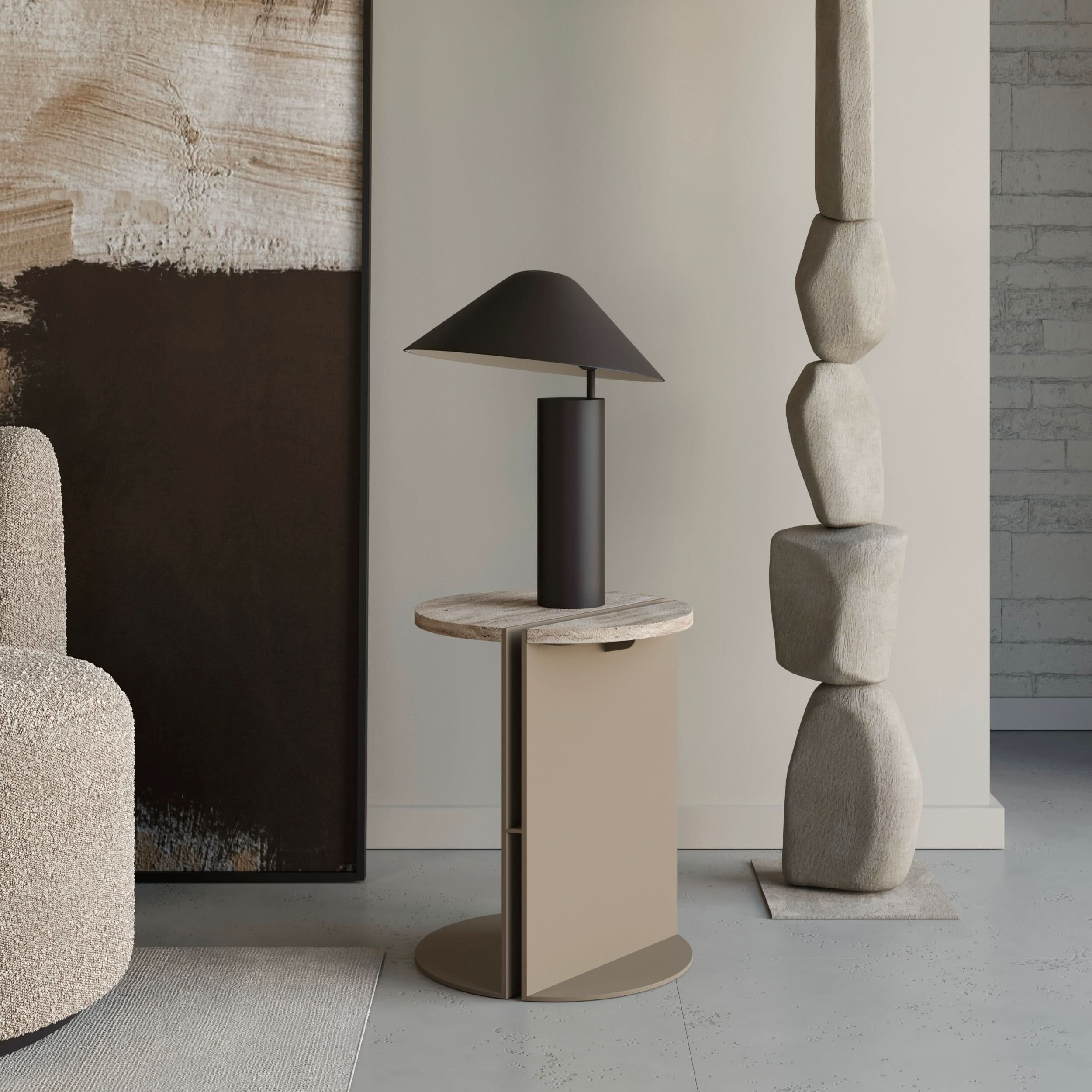 Klara Table Lamp - dezania