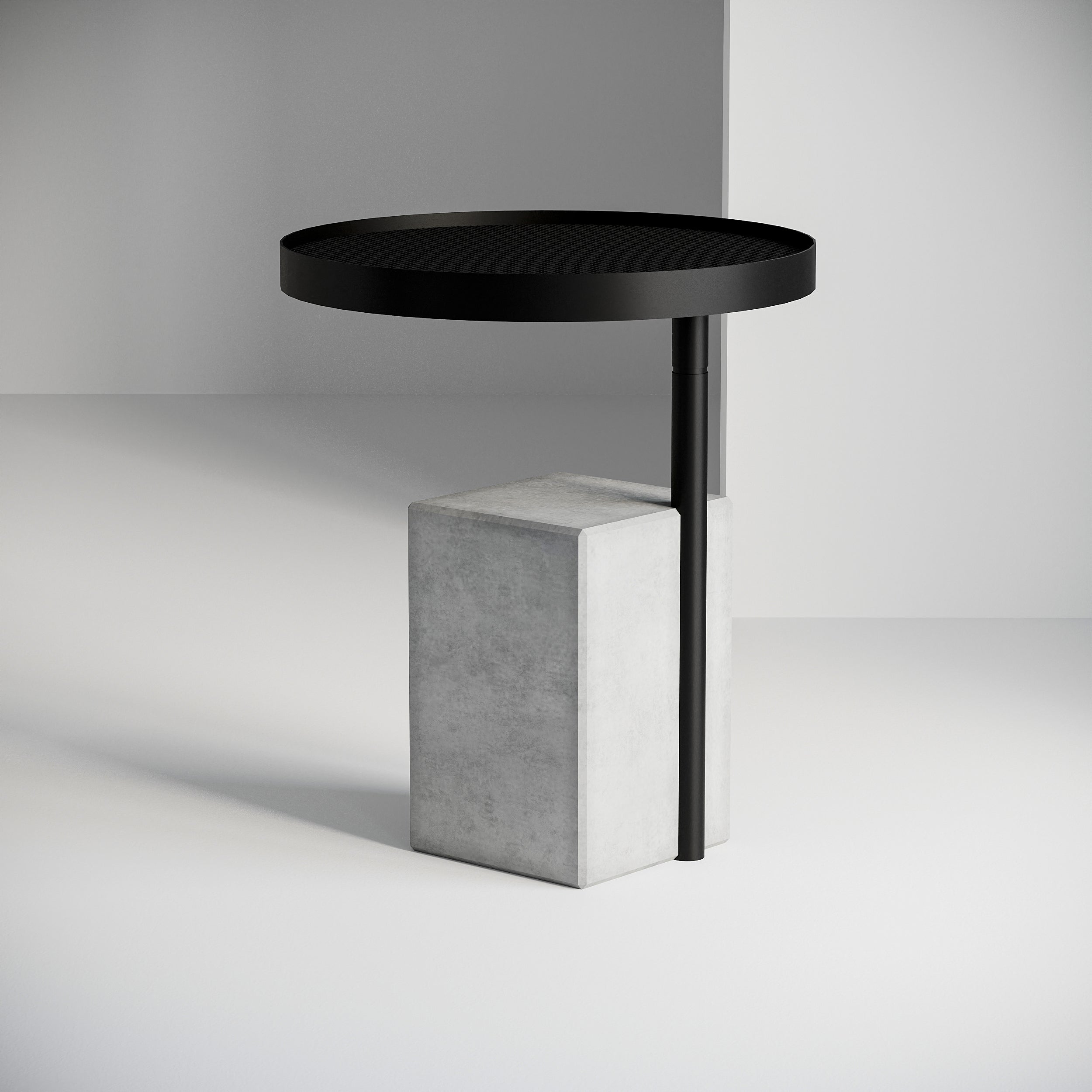 Elleganta Side Table - dezania
