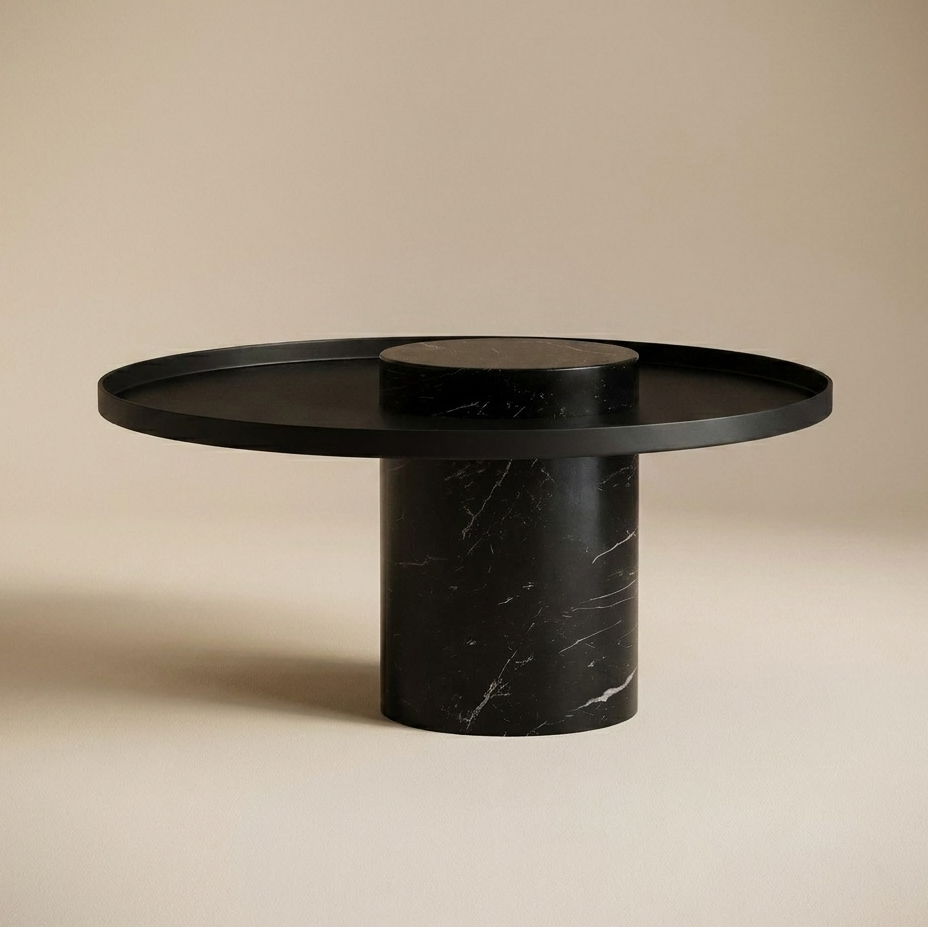 Blanco Black table