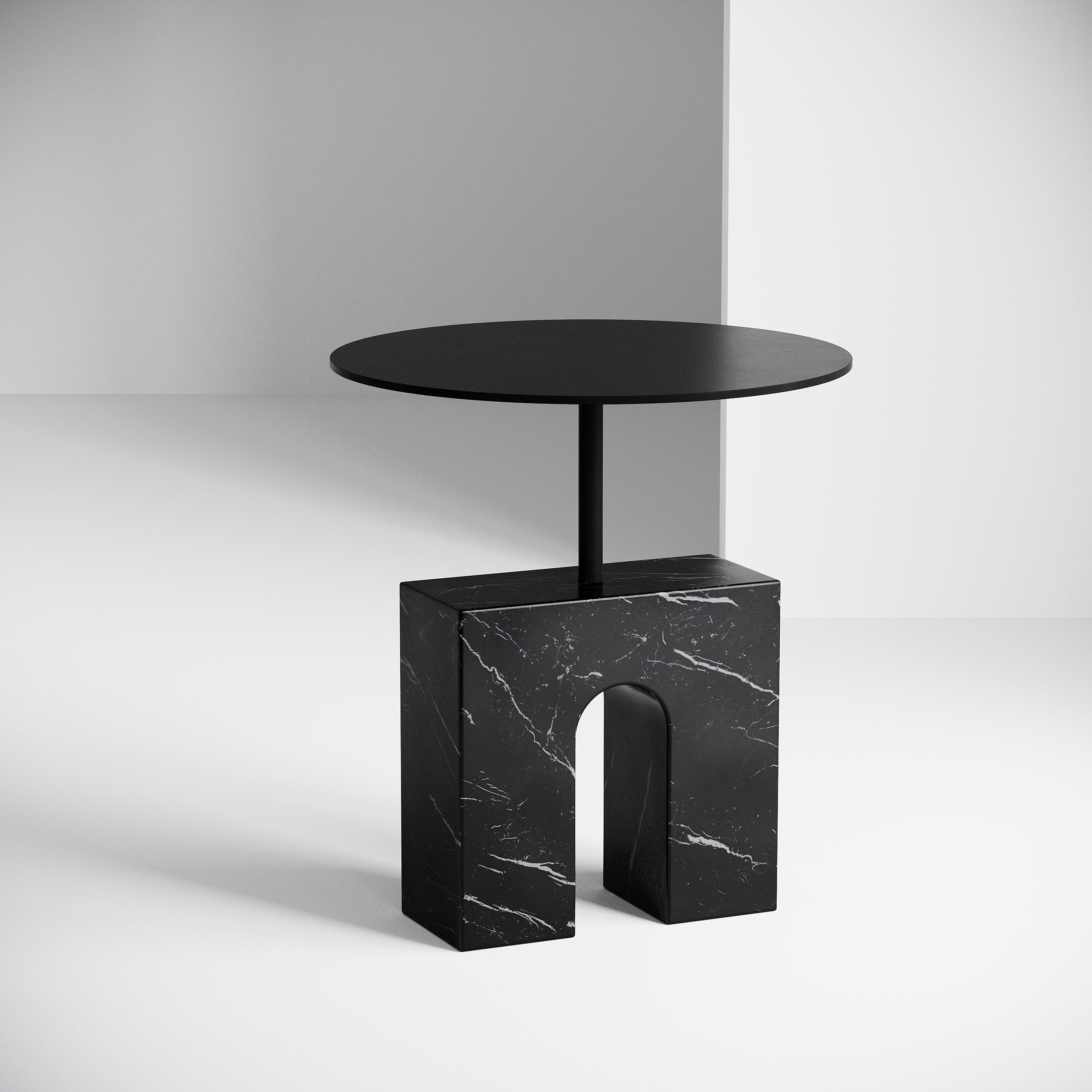 Elevation Side Table - dezania