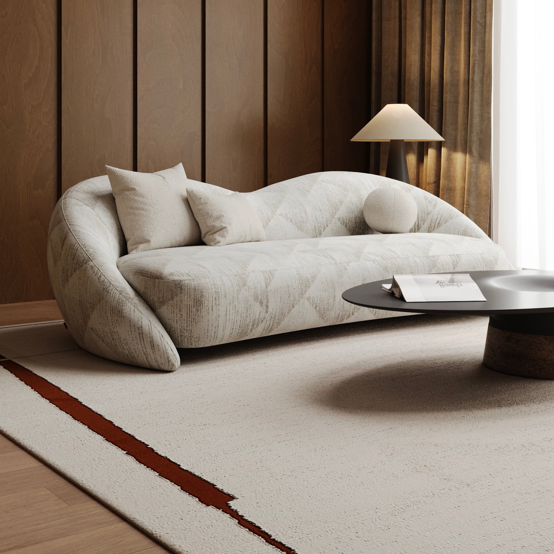 مسار ٢.٤ * ٣.٤ م