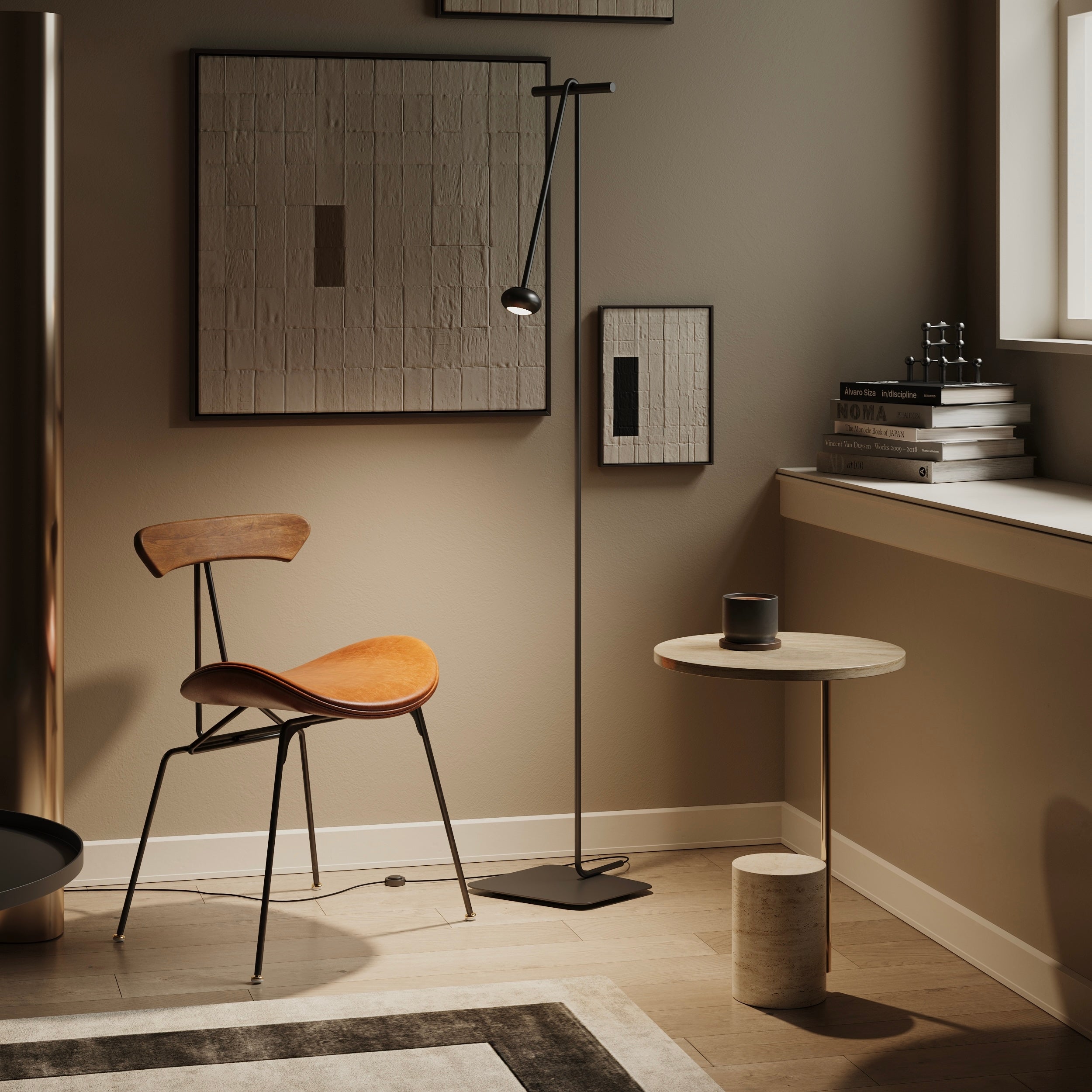 Arora Floor Lamp - dezania