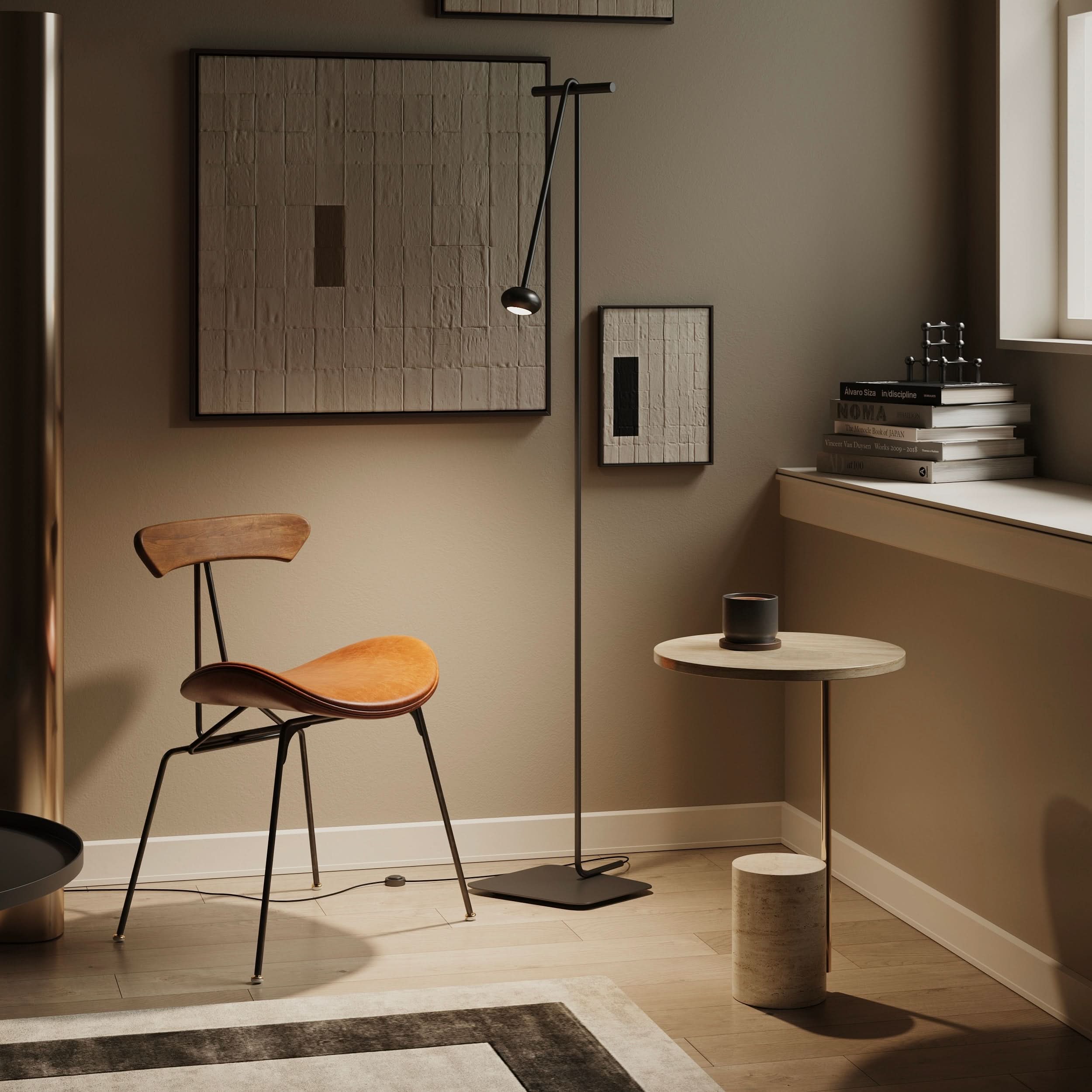 Arora Floor Lamp - dezania