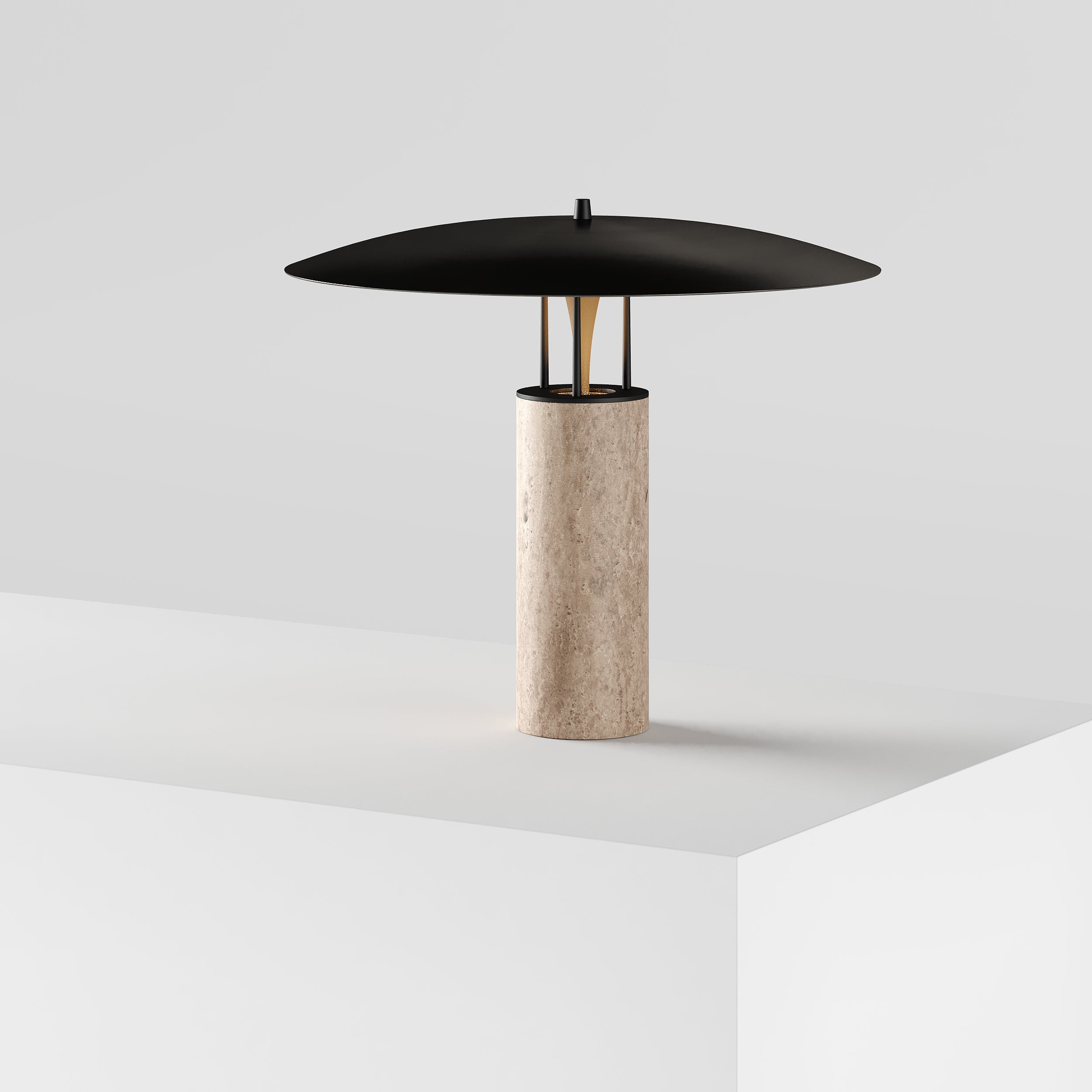 Lunar Table Lamp - dezania