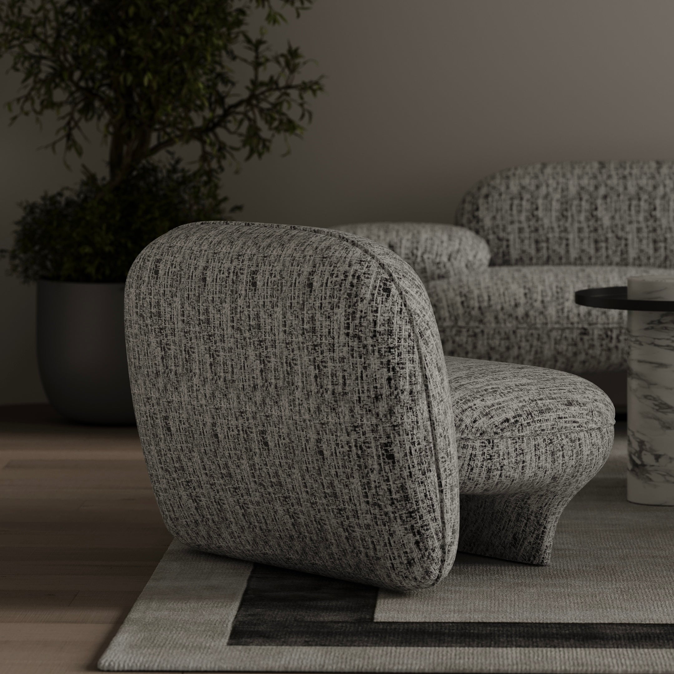 Float Lounge Chair