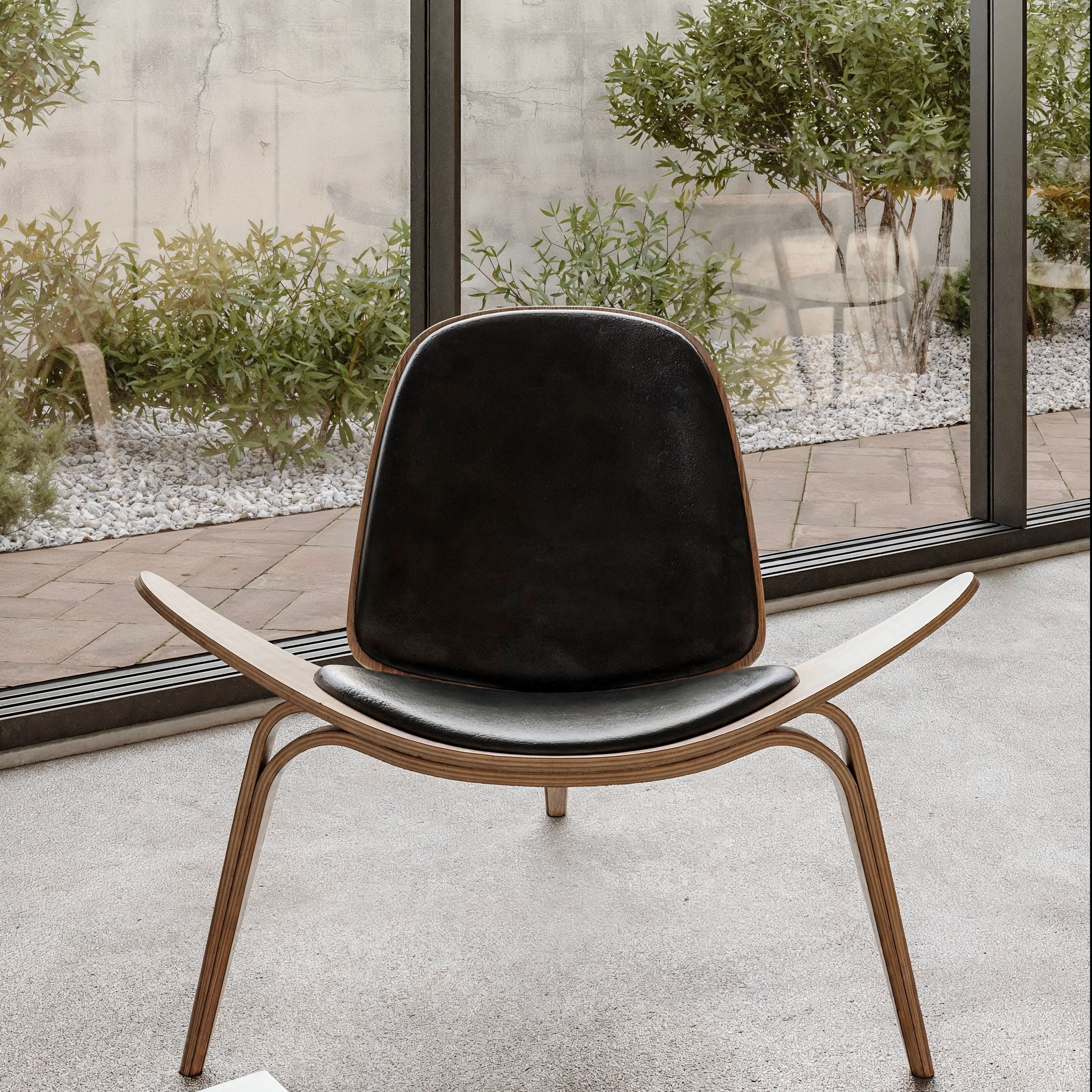 Shell Chair - Ash