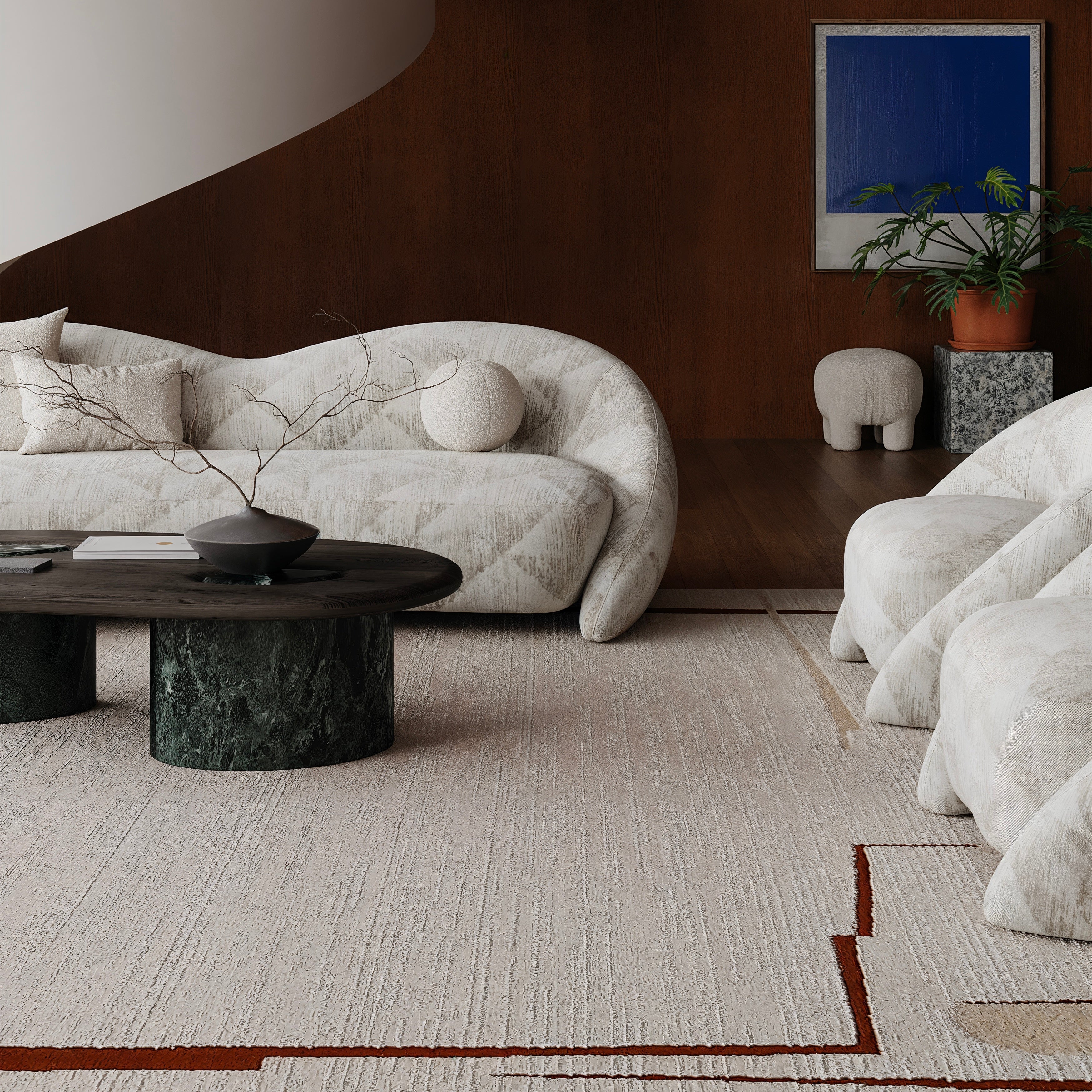 Aroma Lounge Chair
