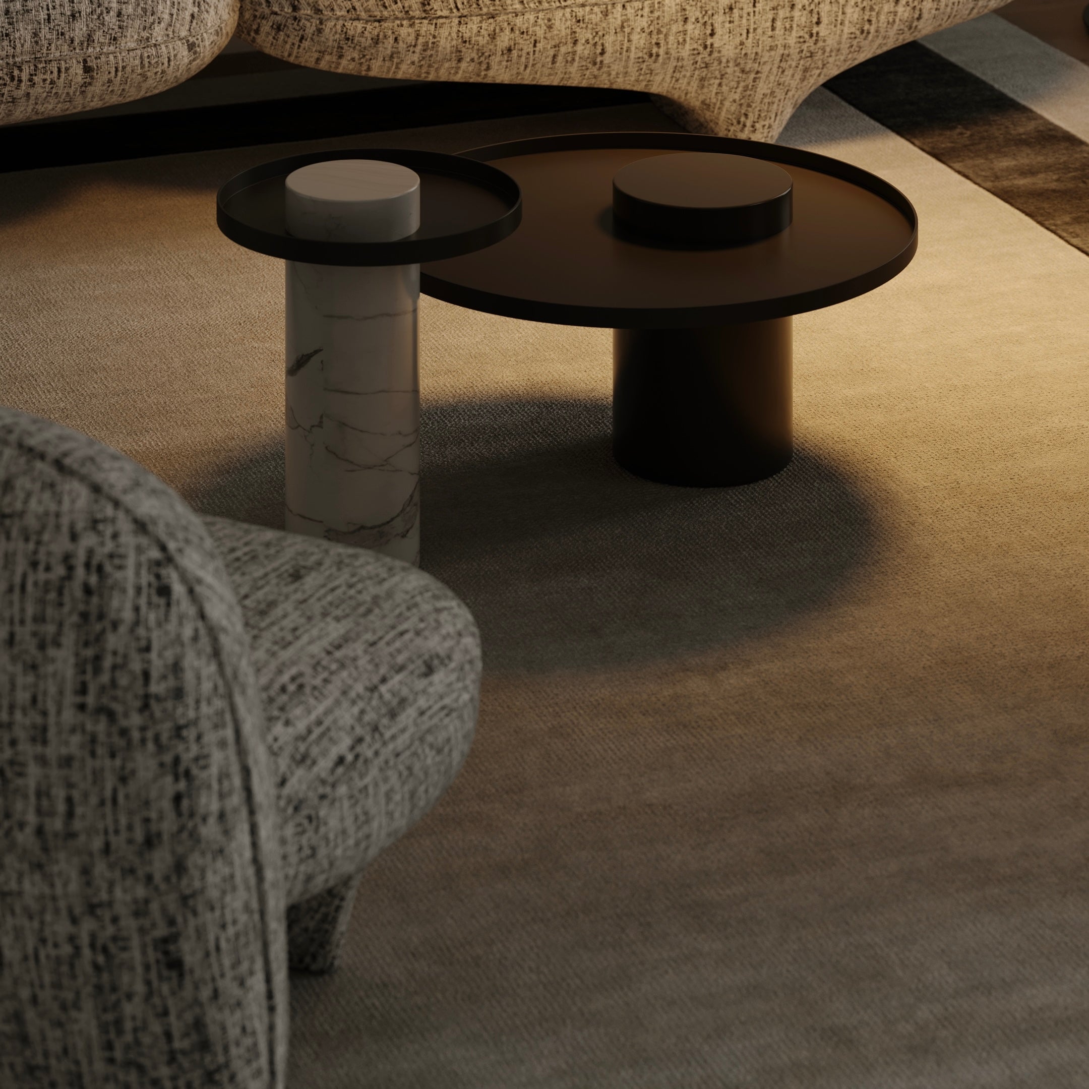 Float Lounge Chair