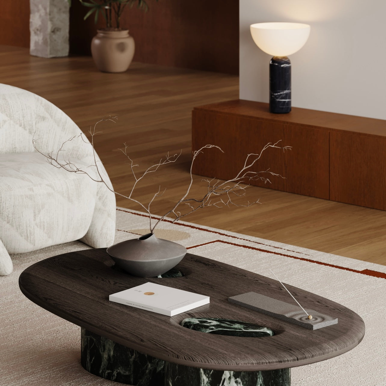 Aroma Lounge Chair