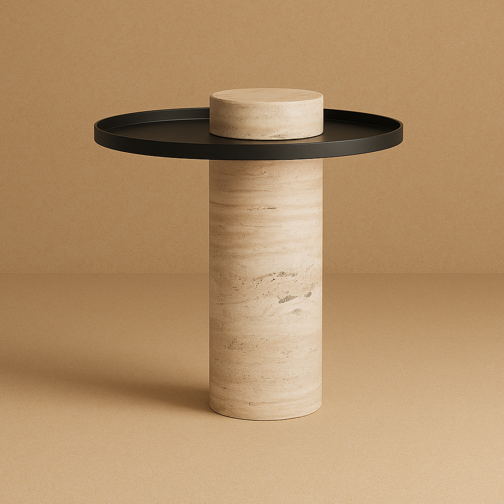 بلانكو نحيف ترافرتين