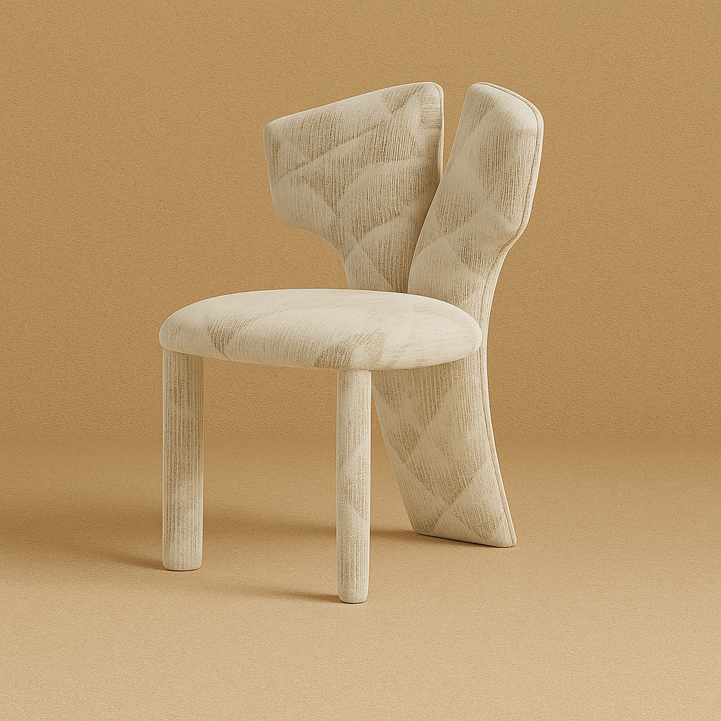 كرسي الطعام أروما "2 كرسي"