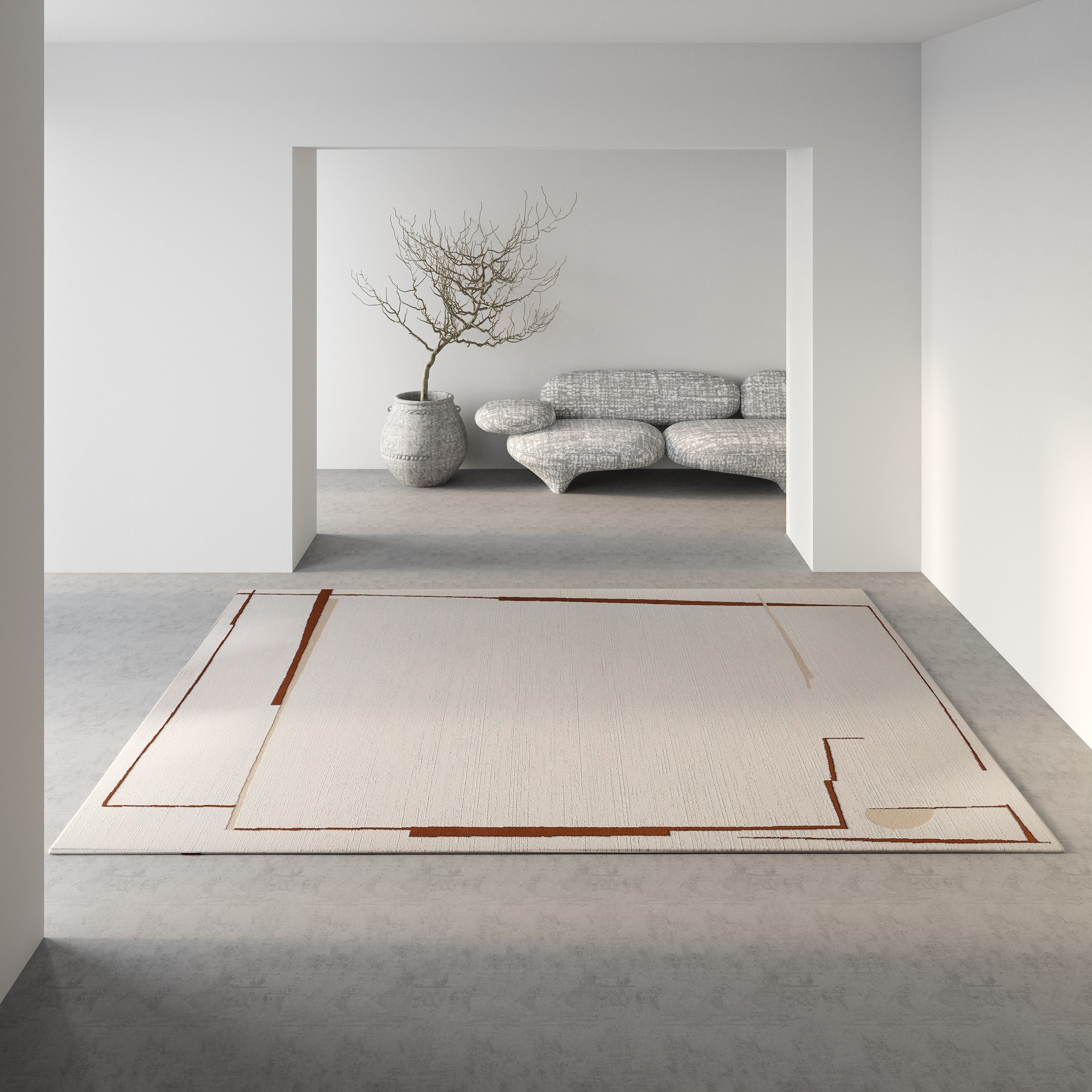 Masar 2.4X3.4 m