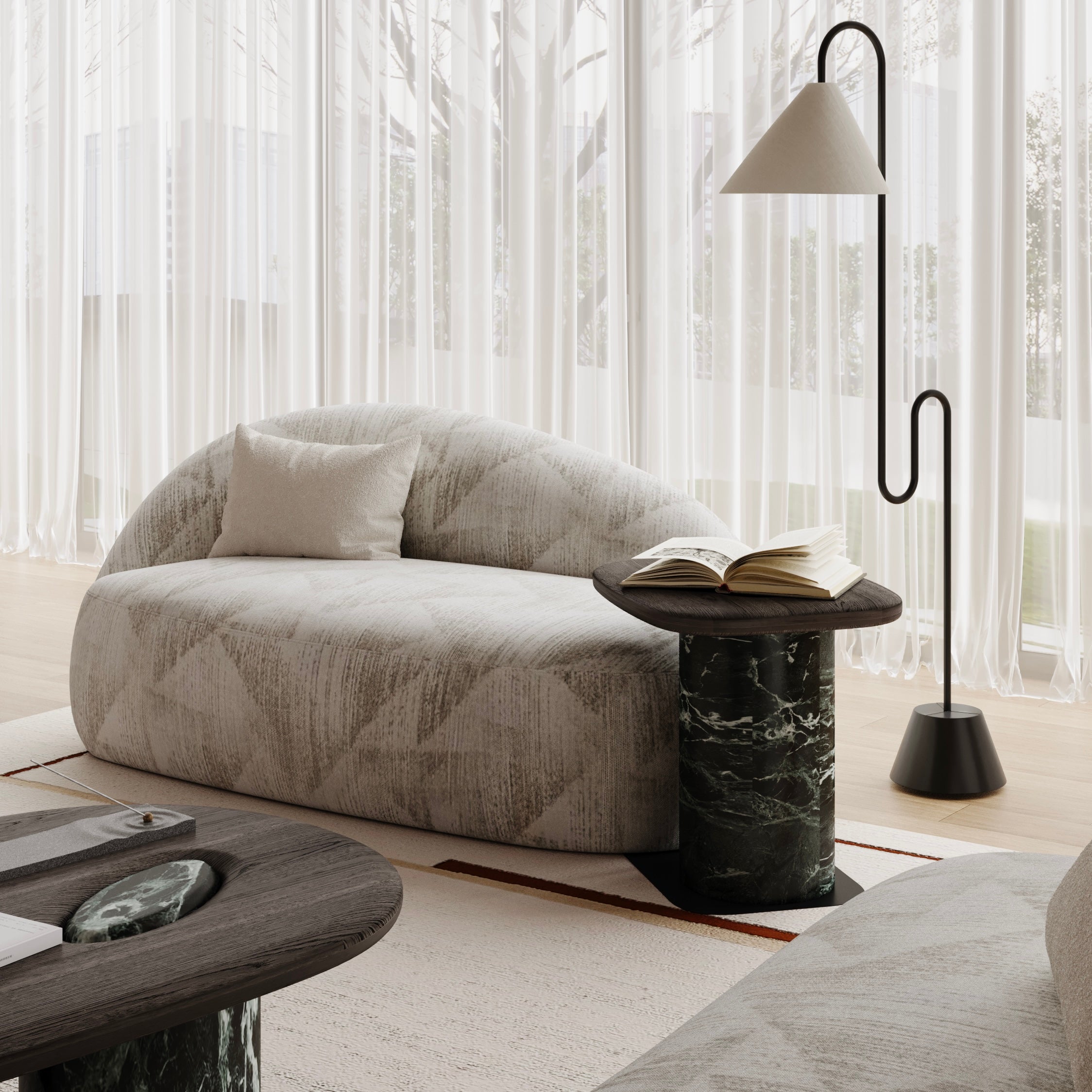 مسار ٢.٤ * ٣.٤ م