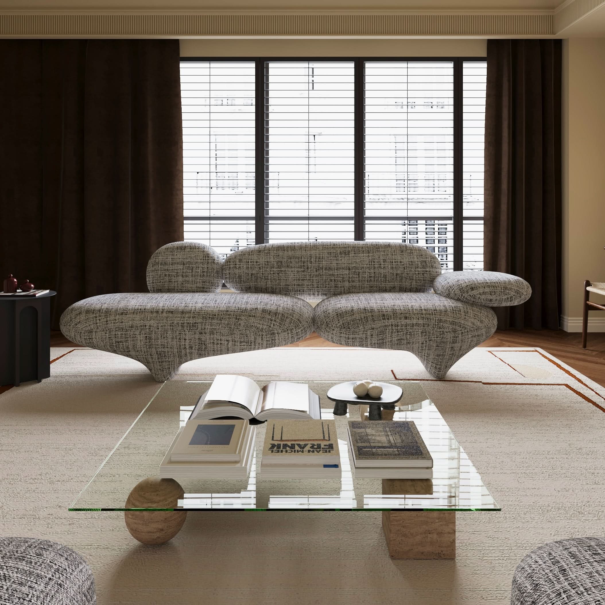 مسار ٢.٤ * ٣.٤ م