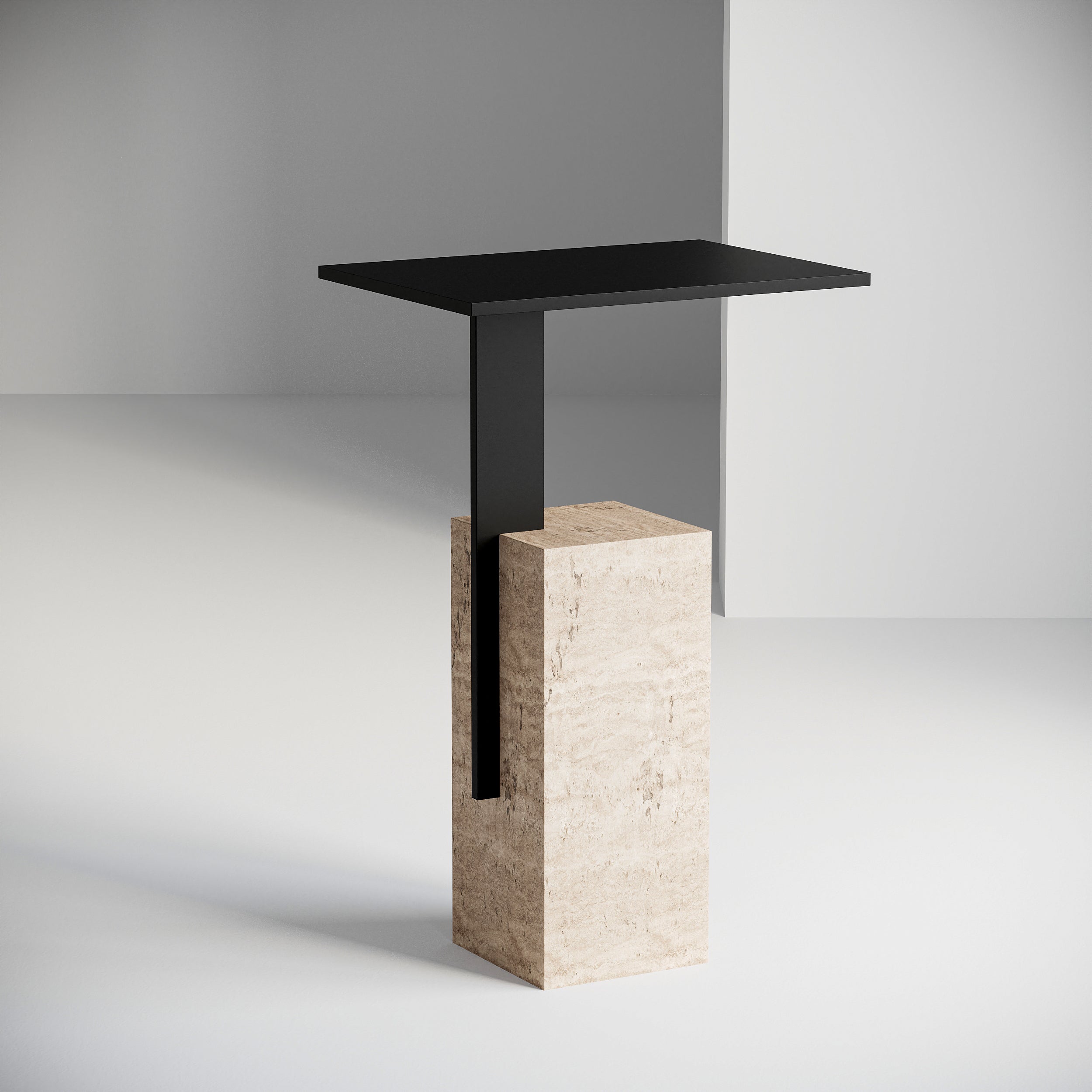 Trava Side Table - dezania
