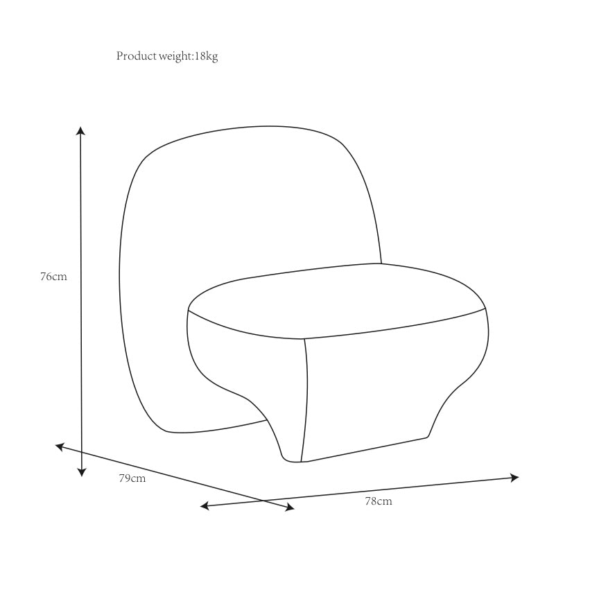 Float Lounge Chair