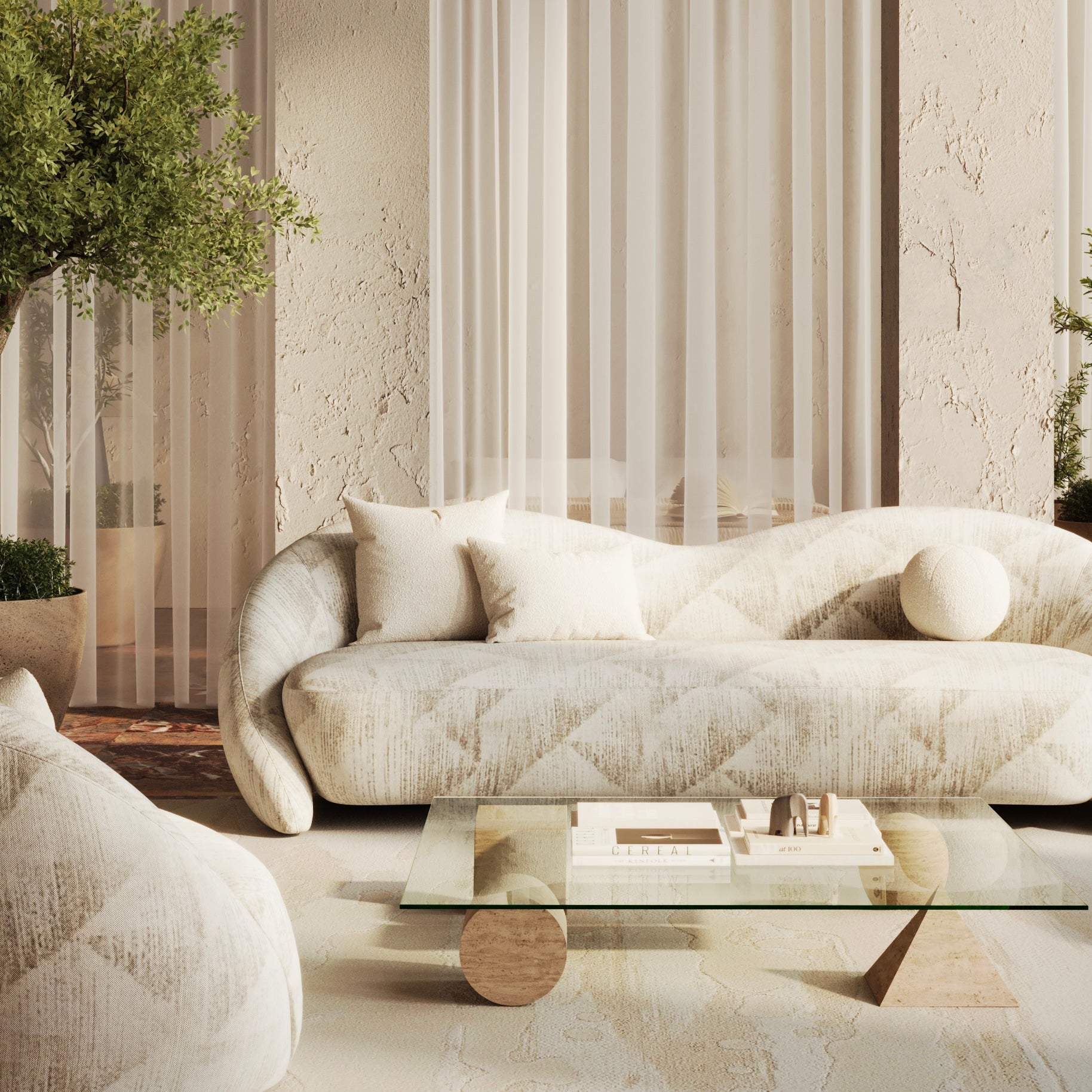 Aroma Sofa