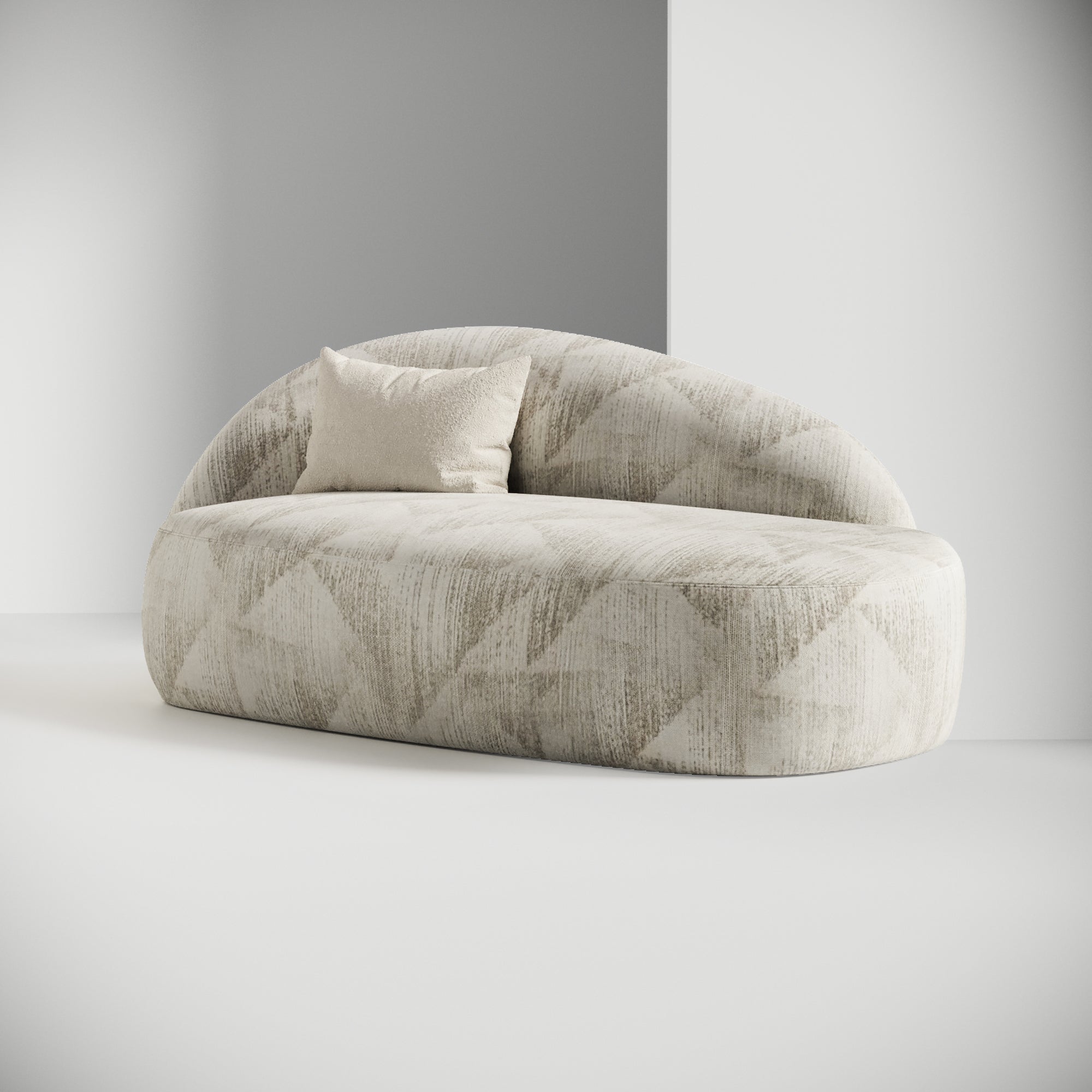 Aroma Two-Seater Sofa