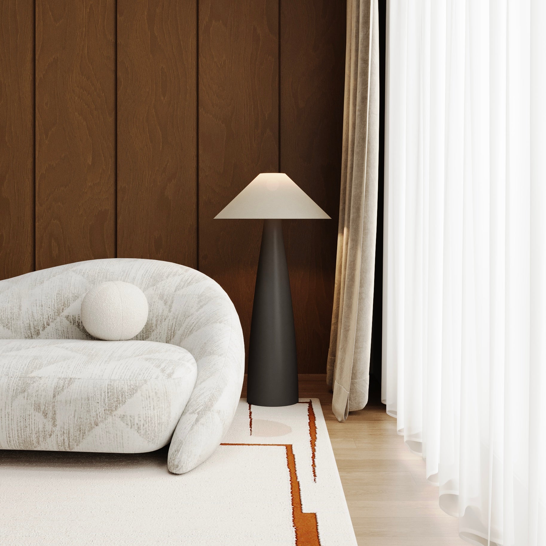 مسار ٢.٤ * ٣.٤ م