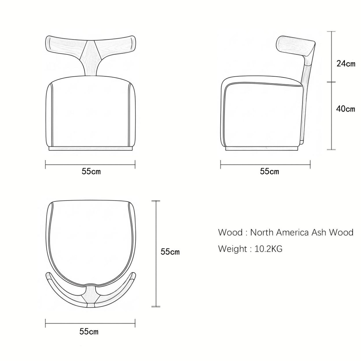 كرسي ويل بيج