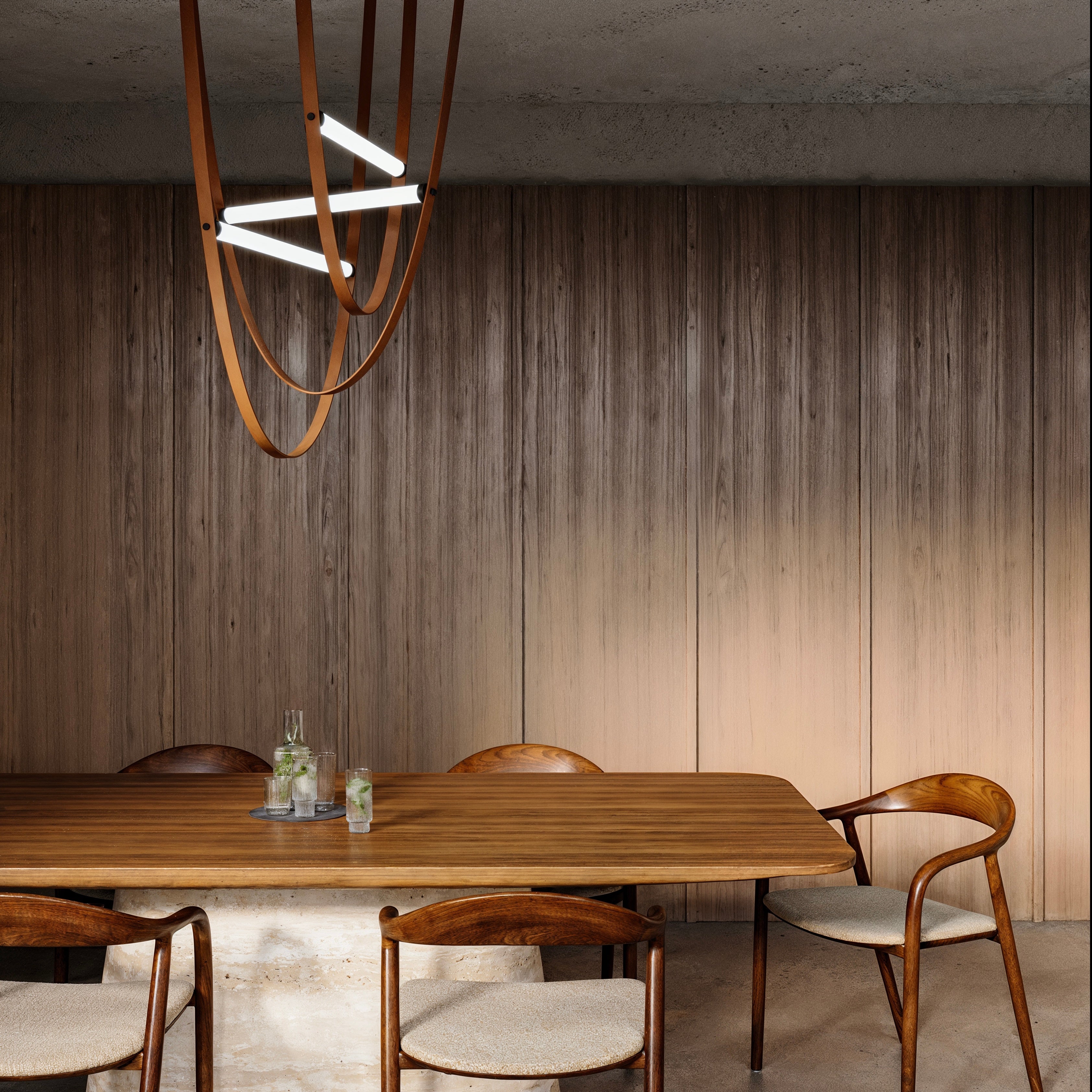 Wireline Brown - large