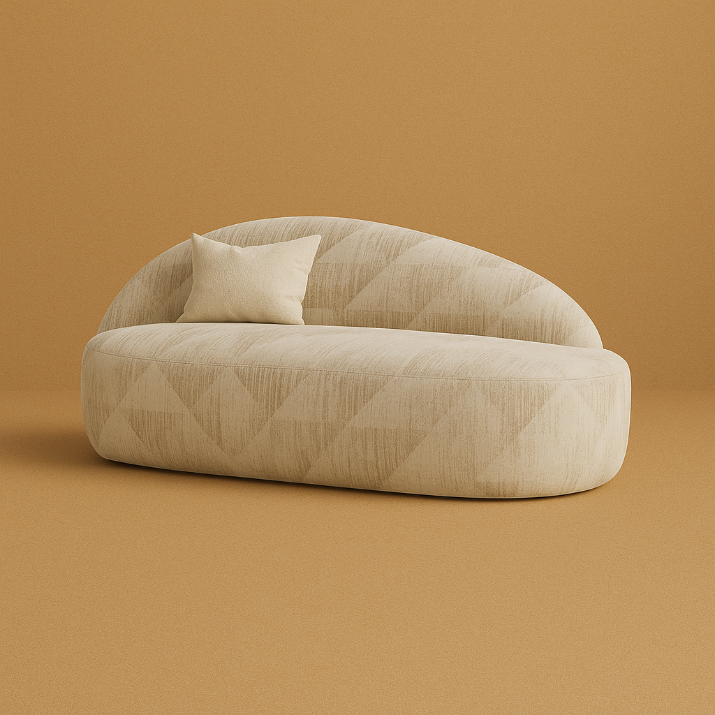 كنبة أروما لشخصين