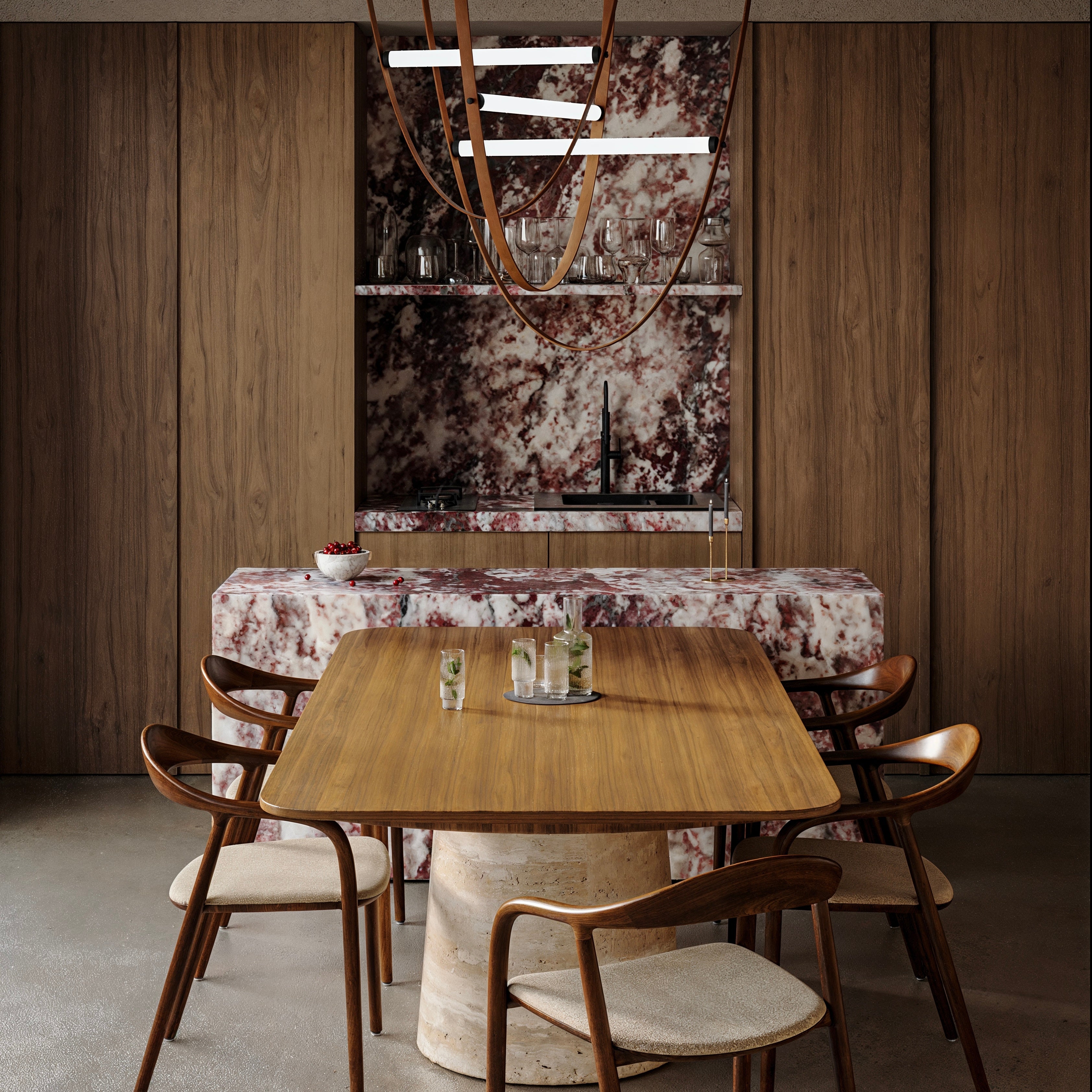 Wireline Brown - large