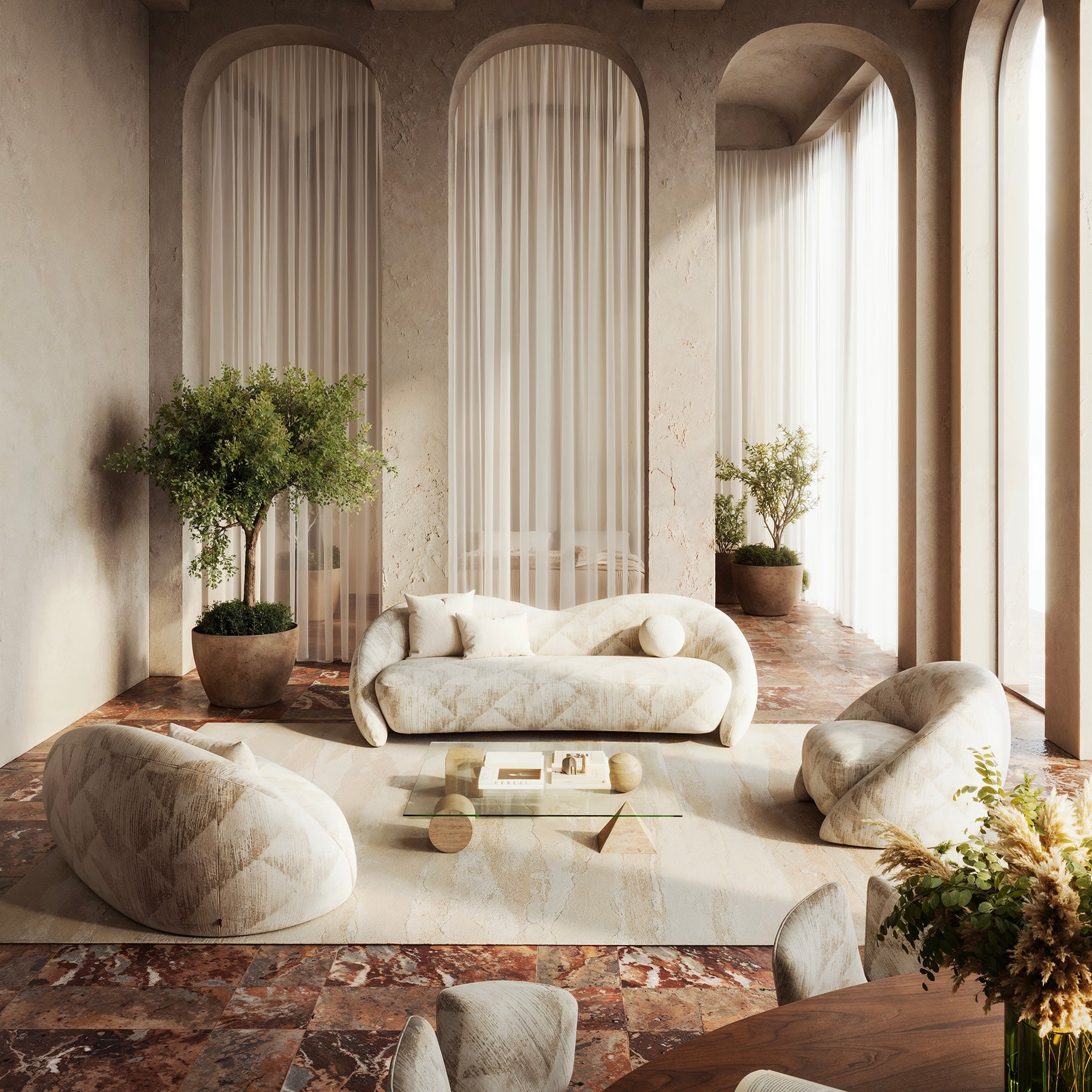 Aroma Lounge Chair