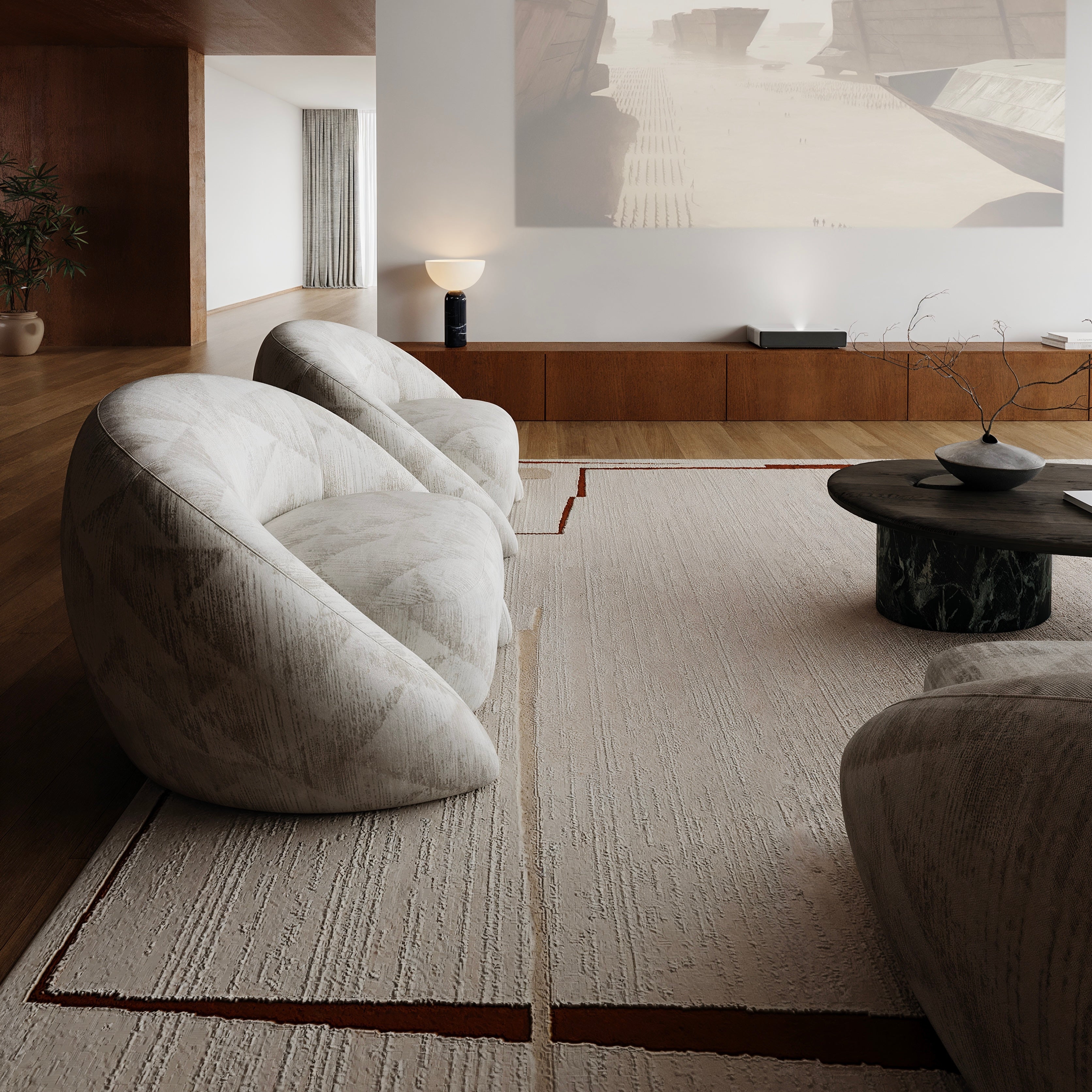 Aroma Lounge Chair