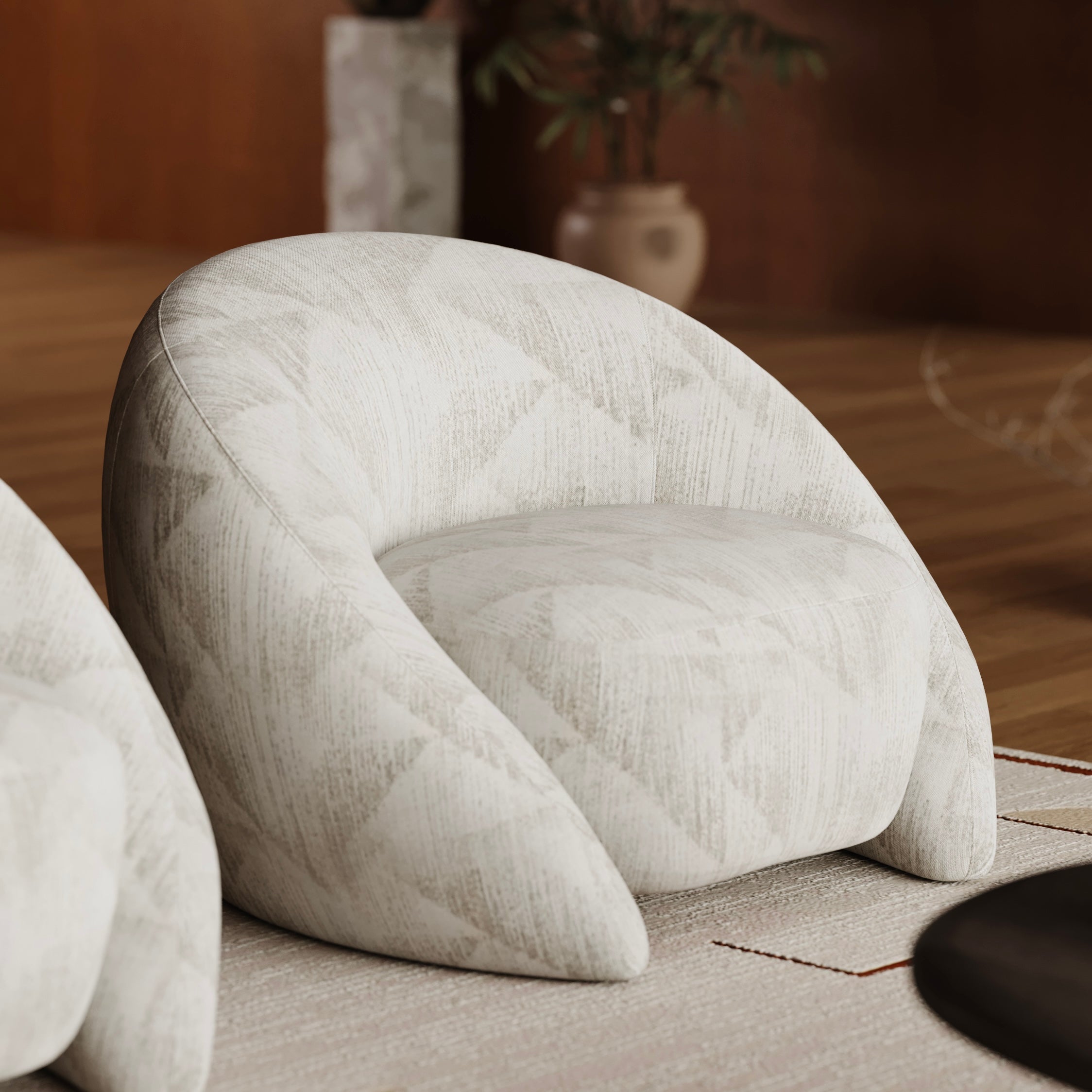 Aroma Lounge Chair