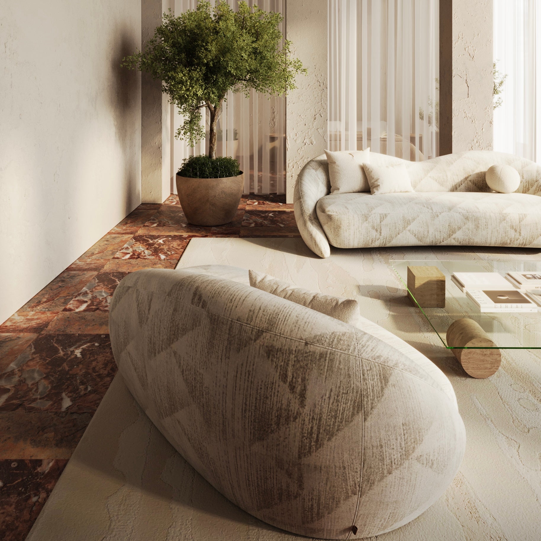 Aroma Sofa