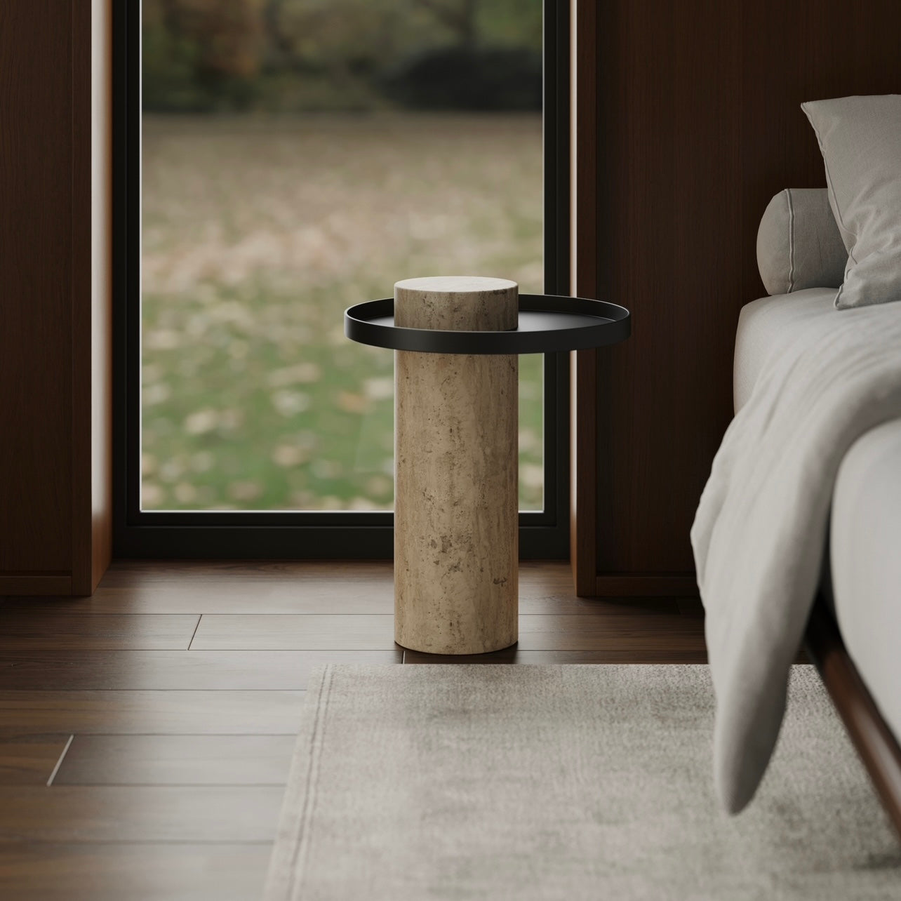 بلانكو نحيف ترافرتين