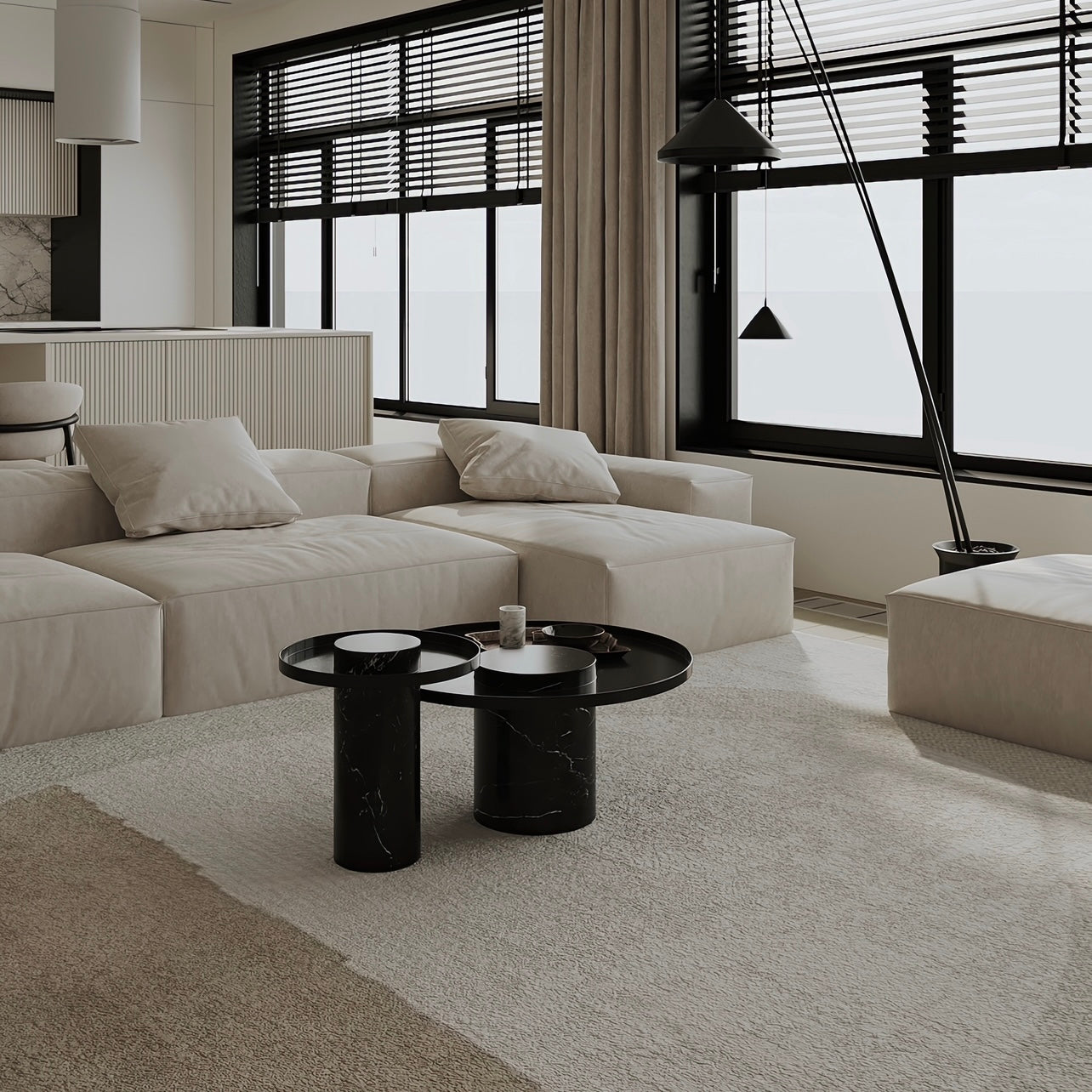 Blanco - Black