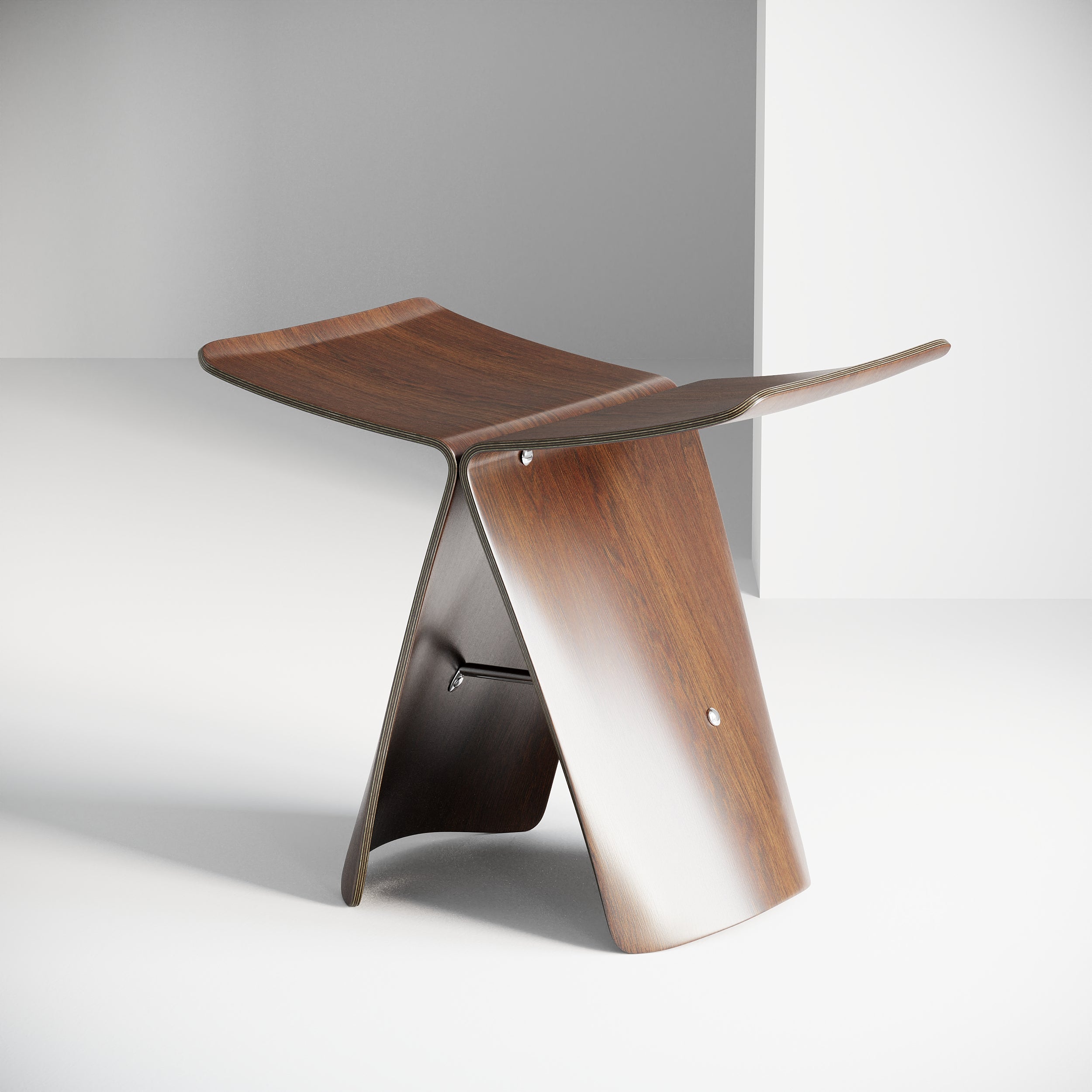 Butterfly Stool - dezania