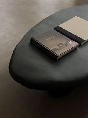 Japandi Coffee Table - dezania