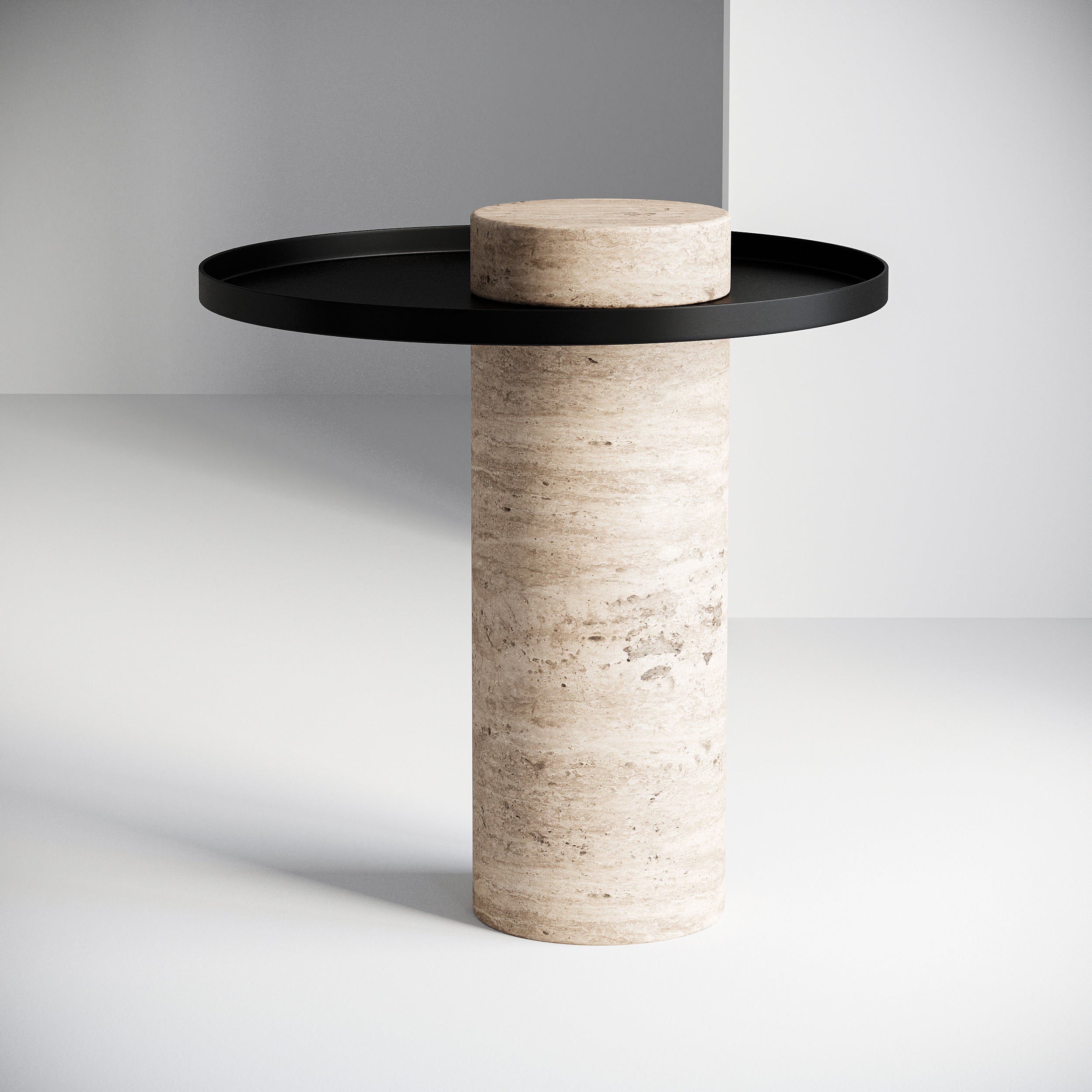 Slim Blanco - Travertine - dezania