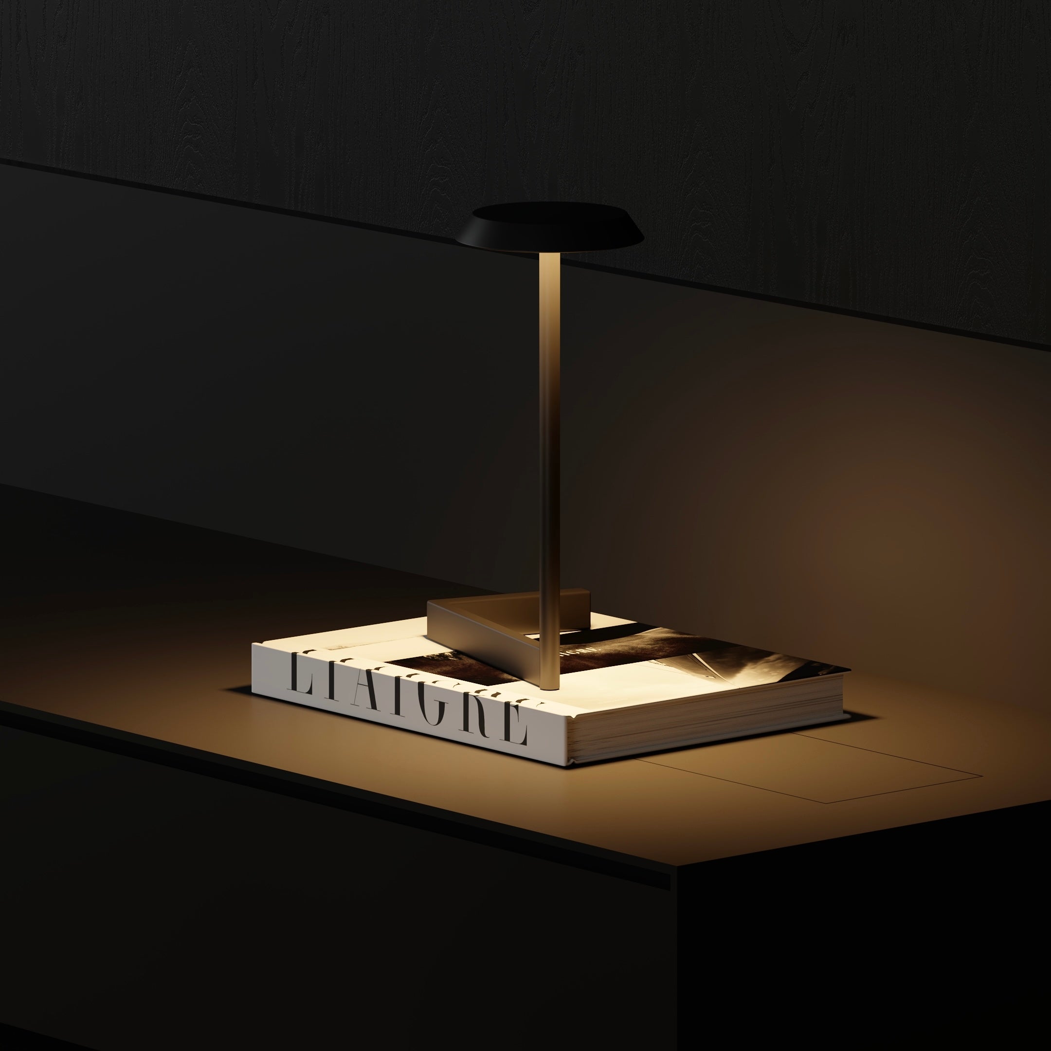 Palta Table Lamp - dezania