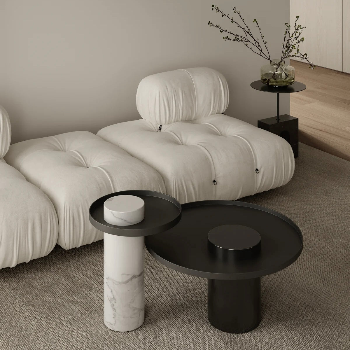 Slim Blanco - White - dezania