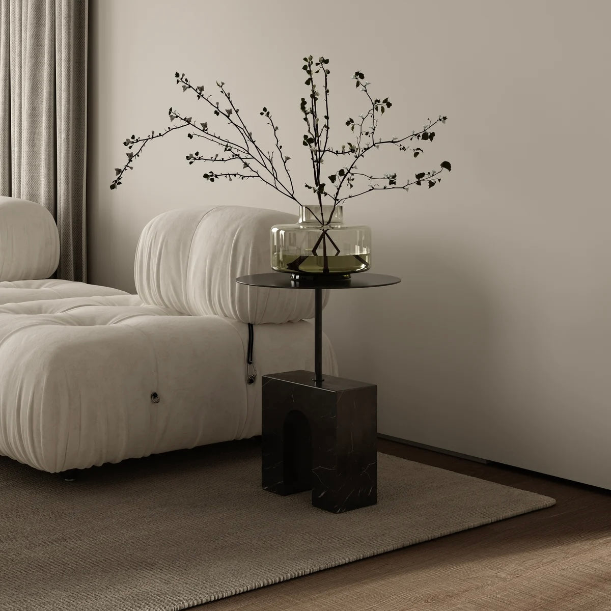 Elevation Side Table - dezania