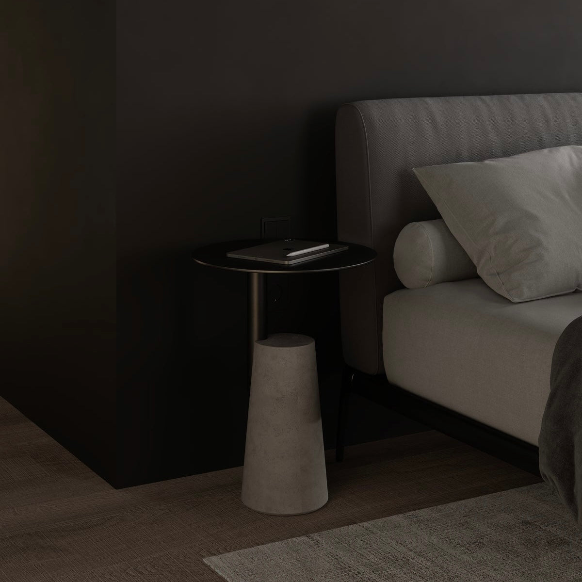 Corto Side Table - dezania