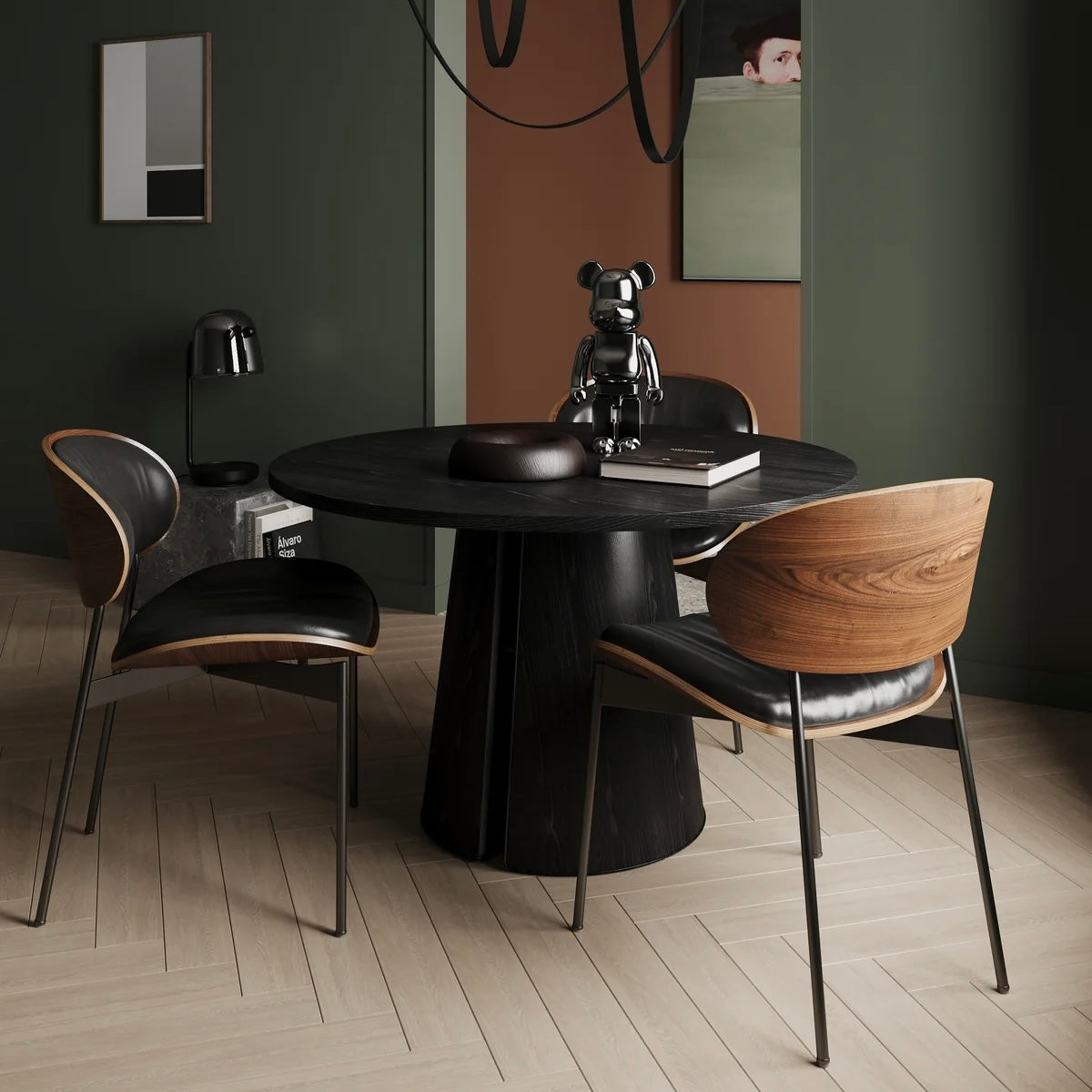 Elle Chair - dezania