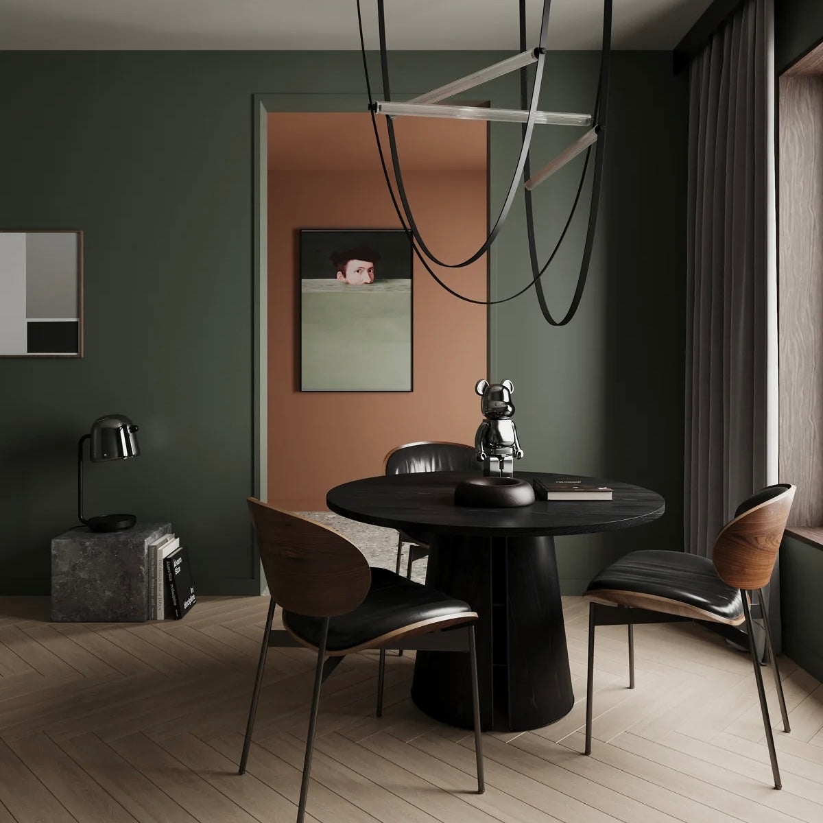 Elle Chair - dezania