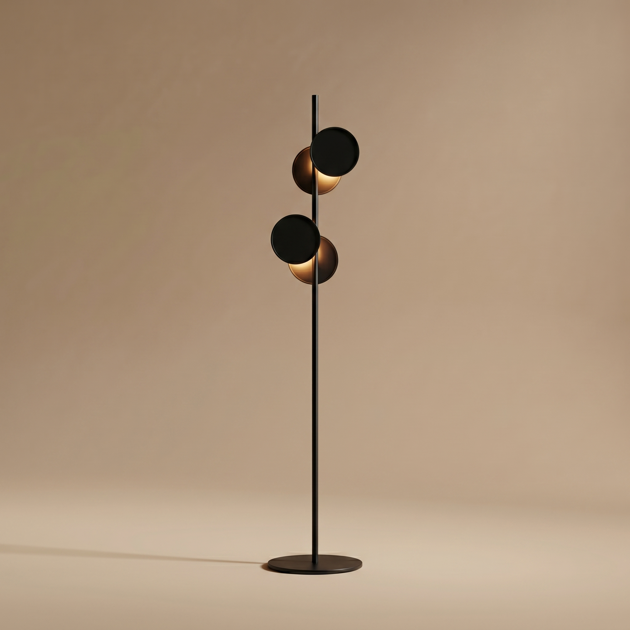 Shadows Floor Lamp